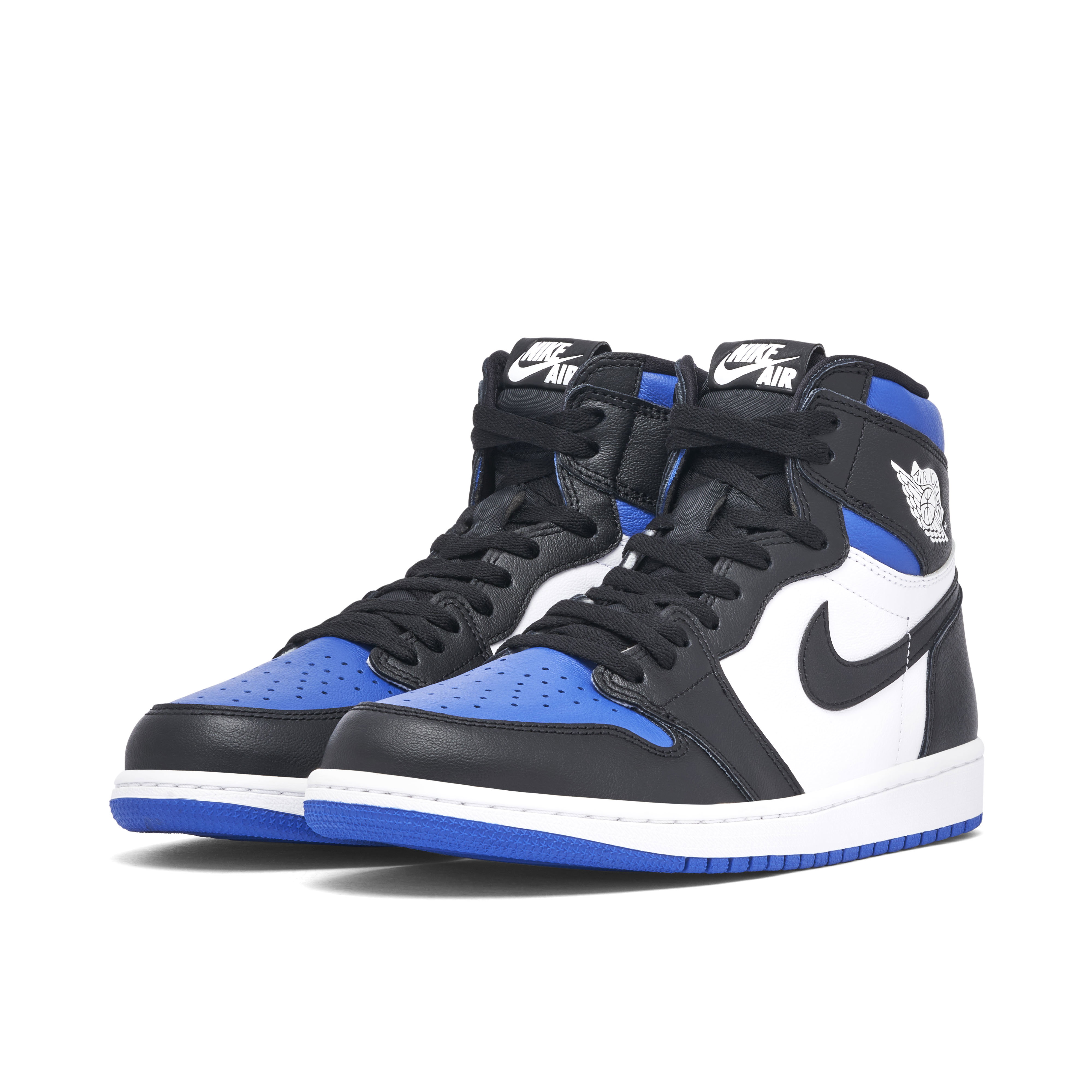 Air Jordan 1 High Retro Royal Toe | 555088-041 | Laced