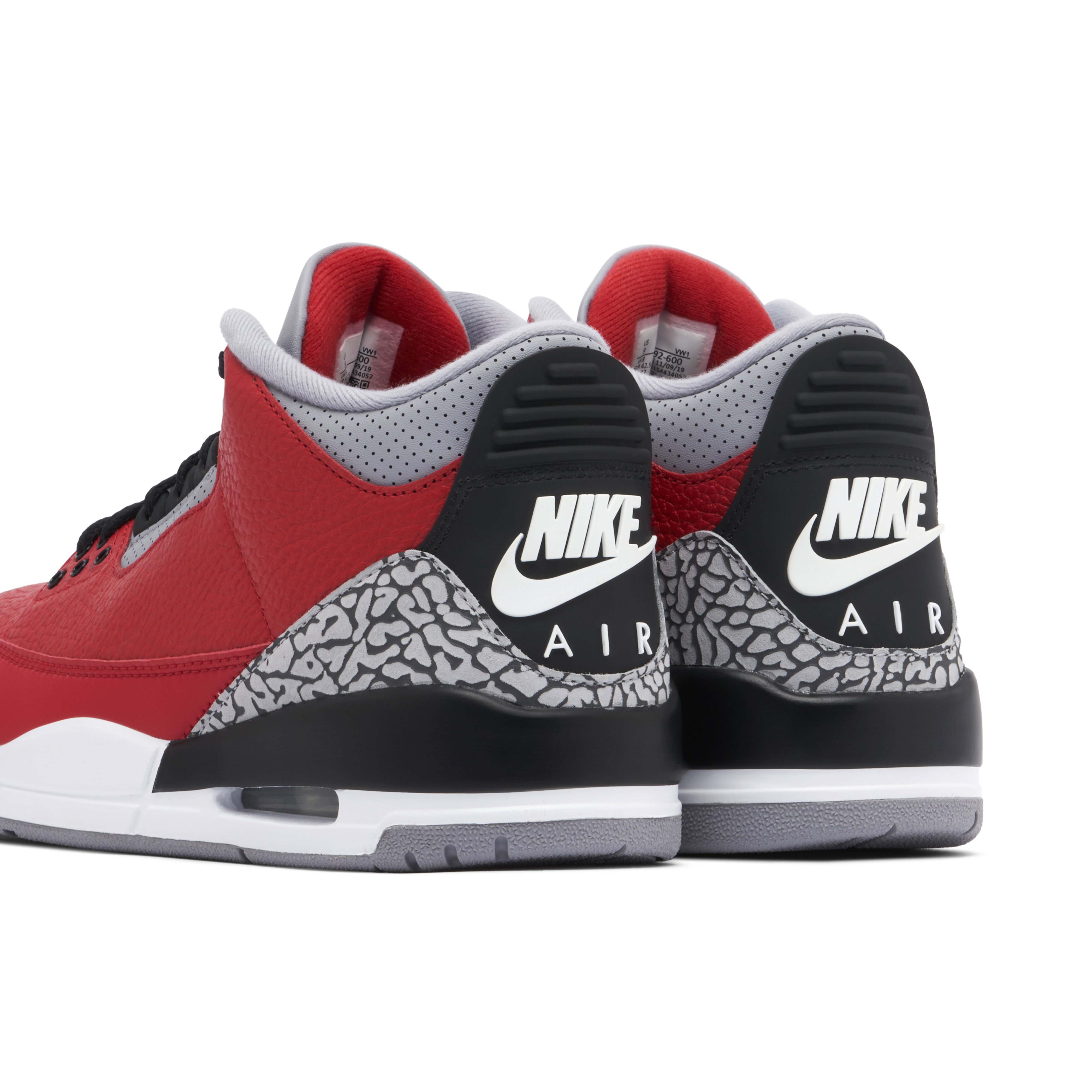 Air Jordan 3 Retro SE Unite Red | CK5692-600 | Laced