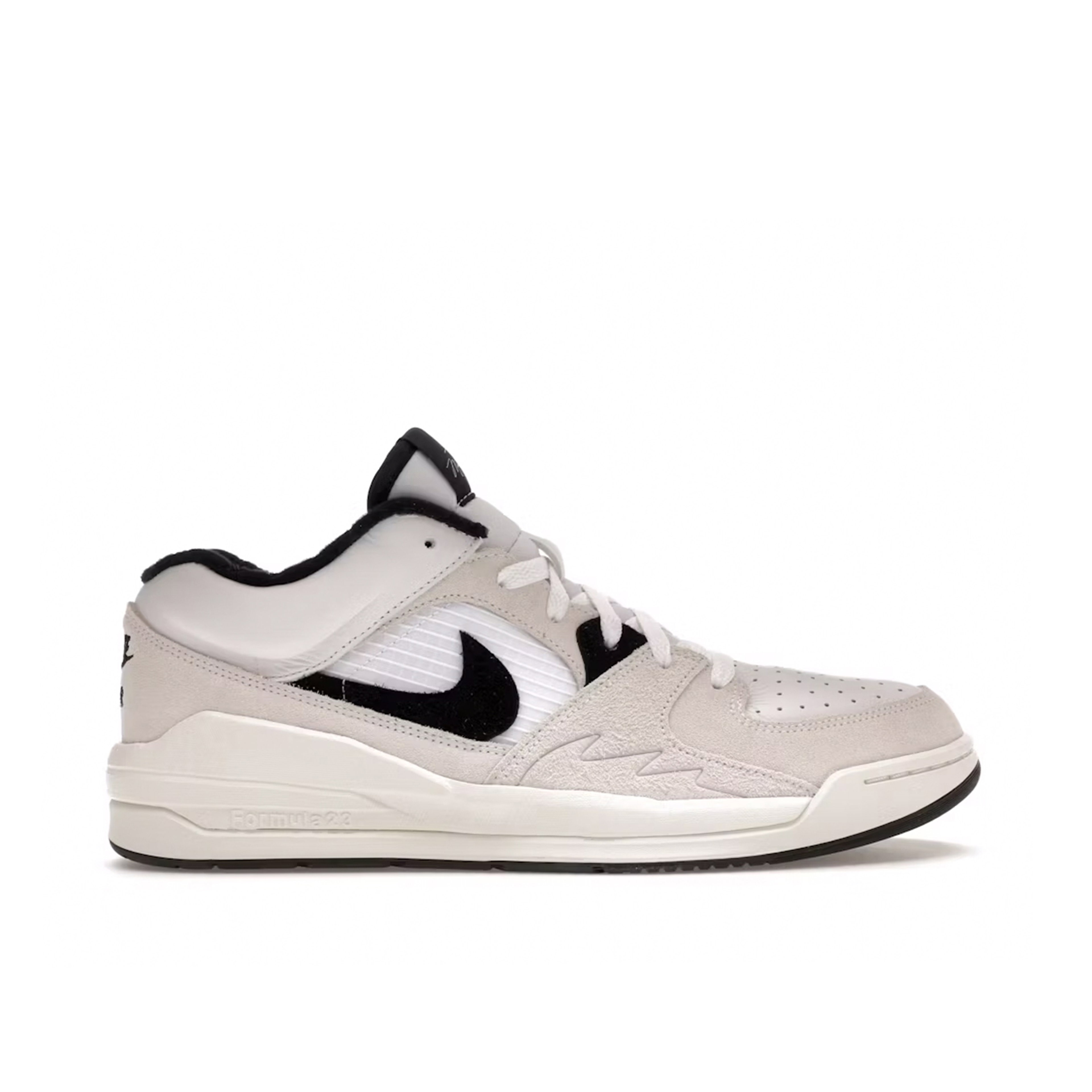 Air Jordan Stadium 90 Sail Black