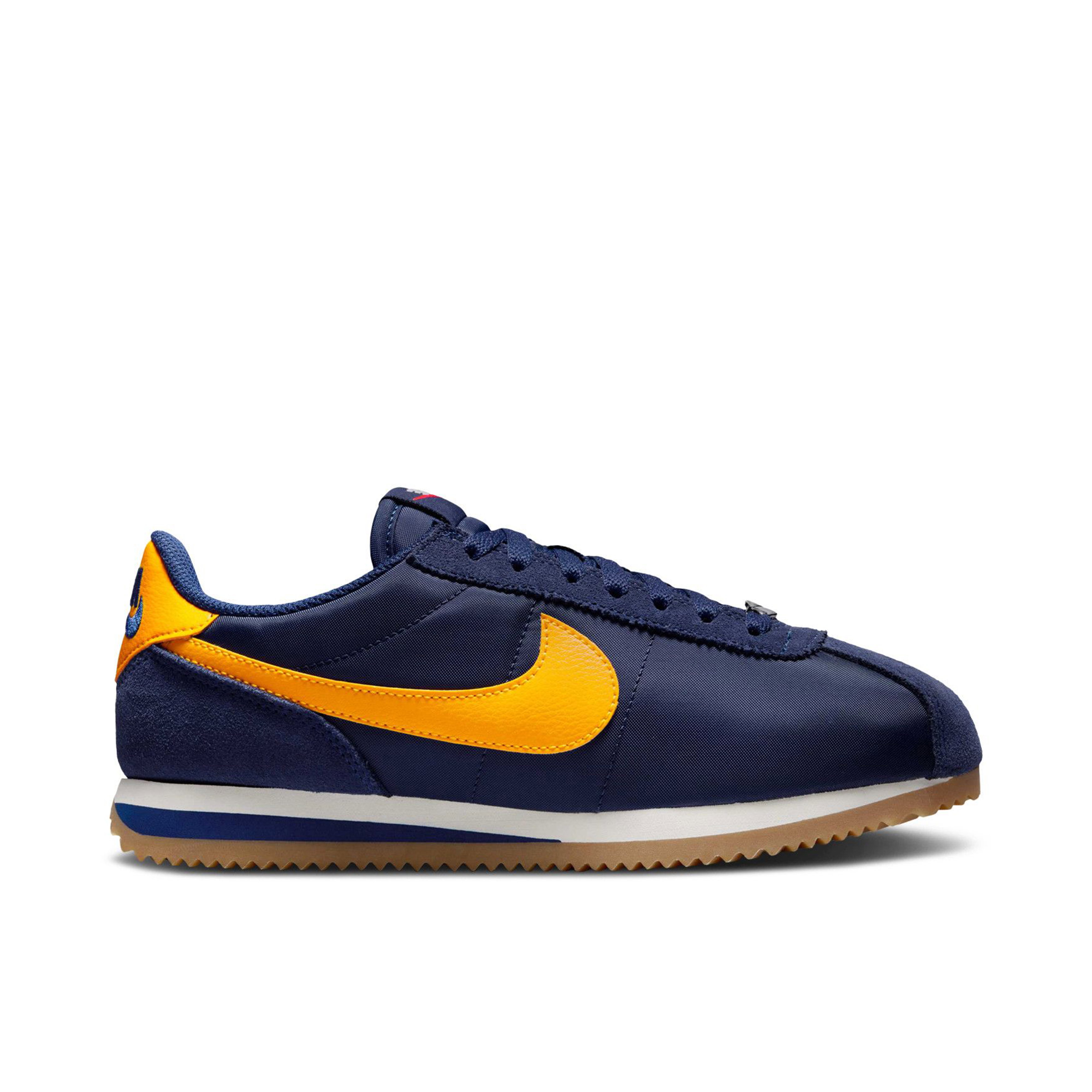 Nike Cortez TXT Michigan Womens | DZ2795-403 | Laced