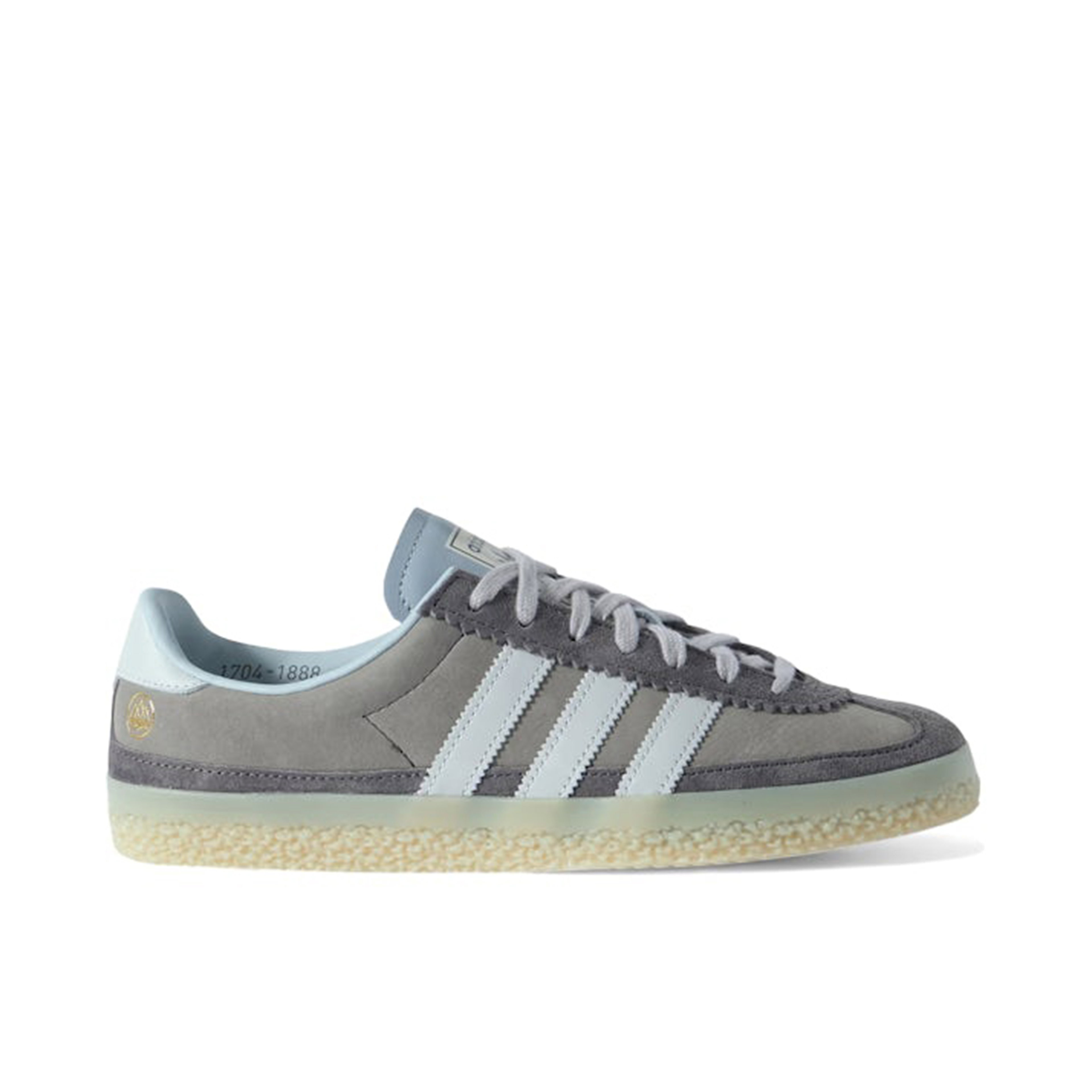 Adidas Roelee SPZL F.C. Light Grey