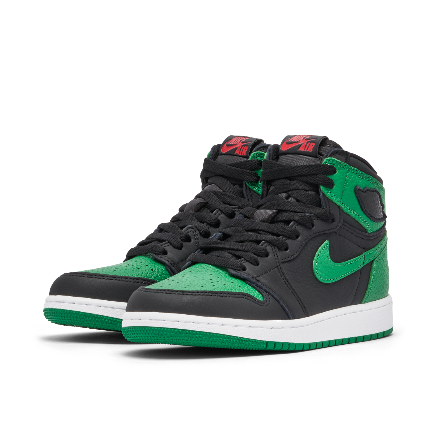 Air Jordan 1 Retro GS Pine Green