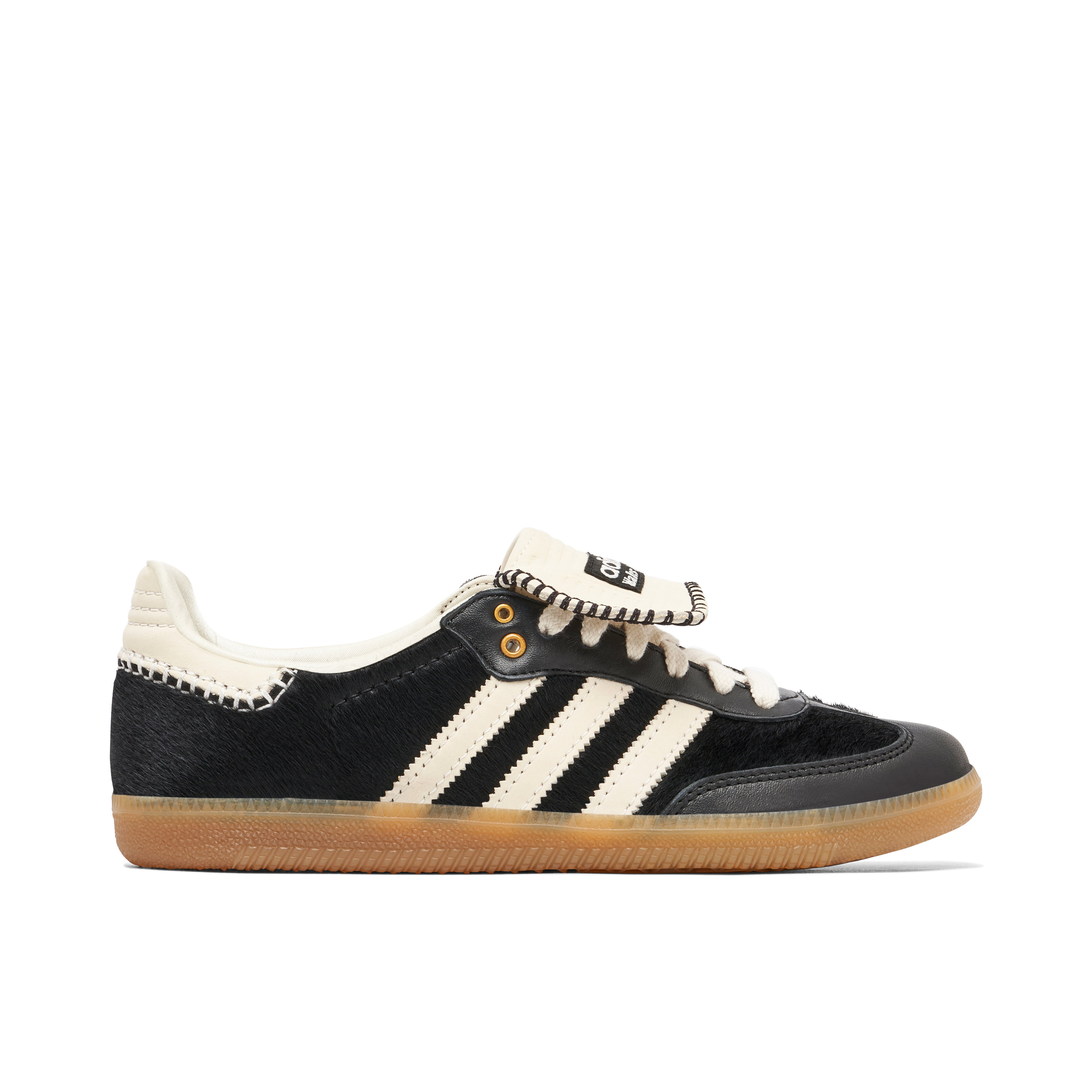adidas Samba x Wales Bonner Core Black | IE0580 | Laced
