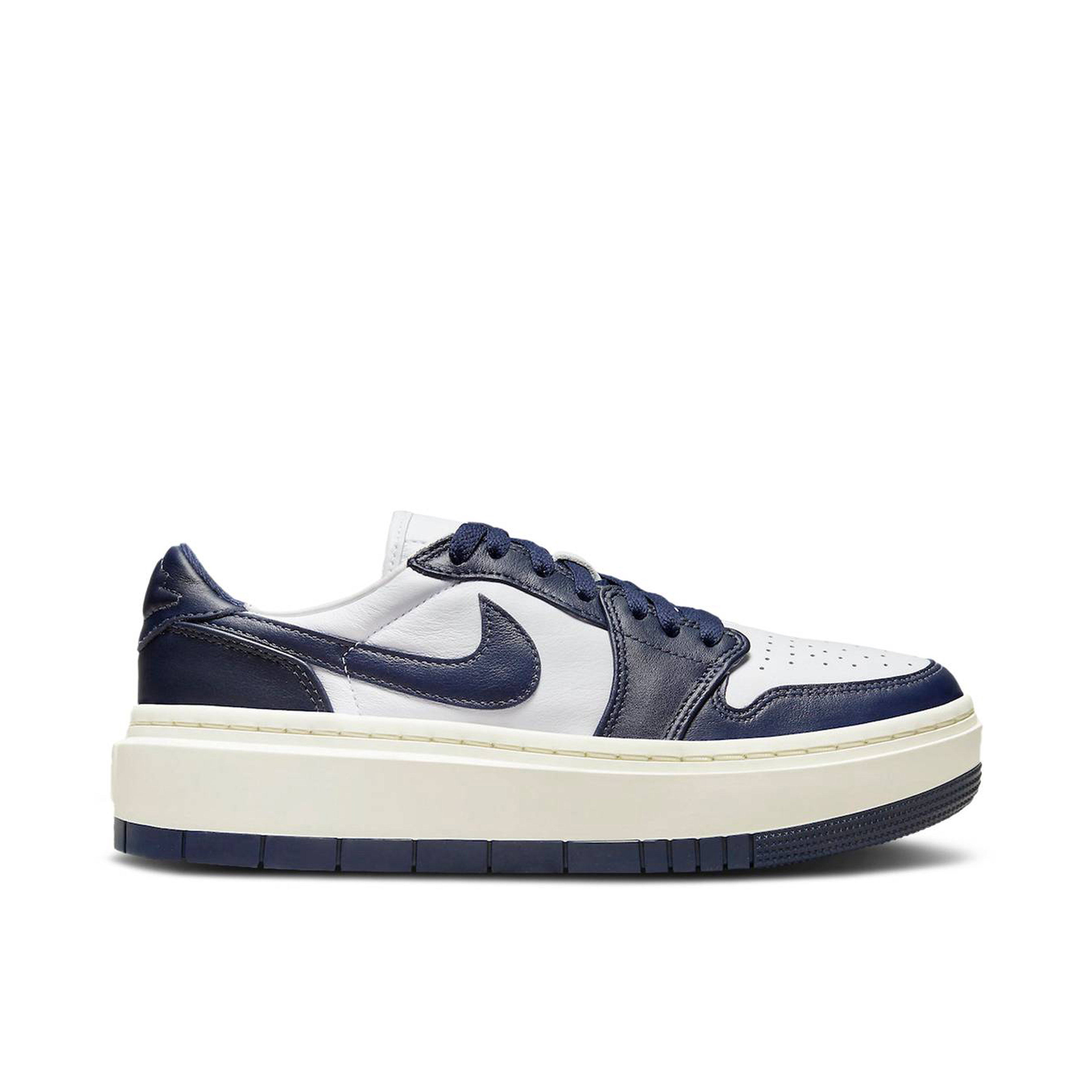 Air Jordan 1 Low LV8D Midnight Navy Womens