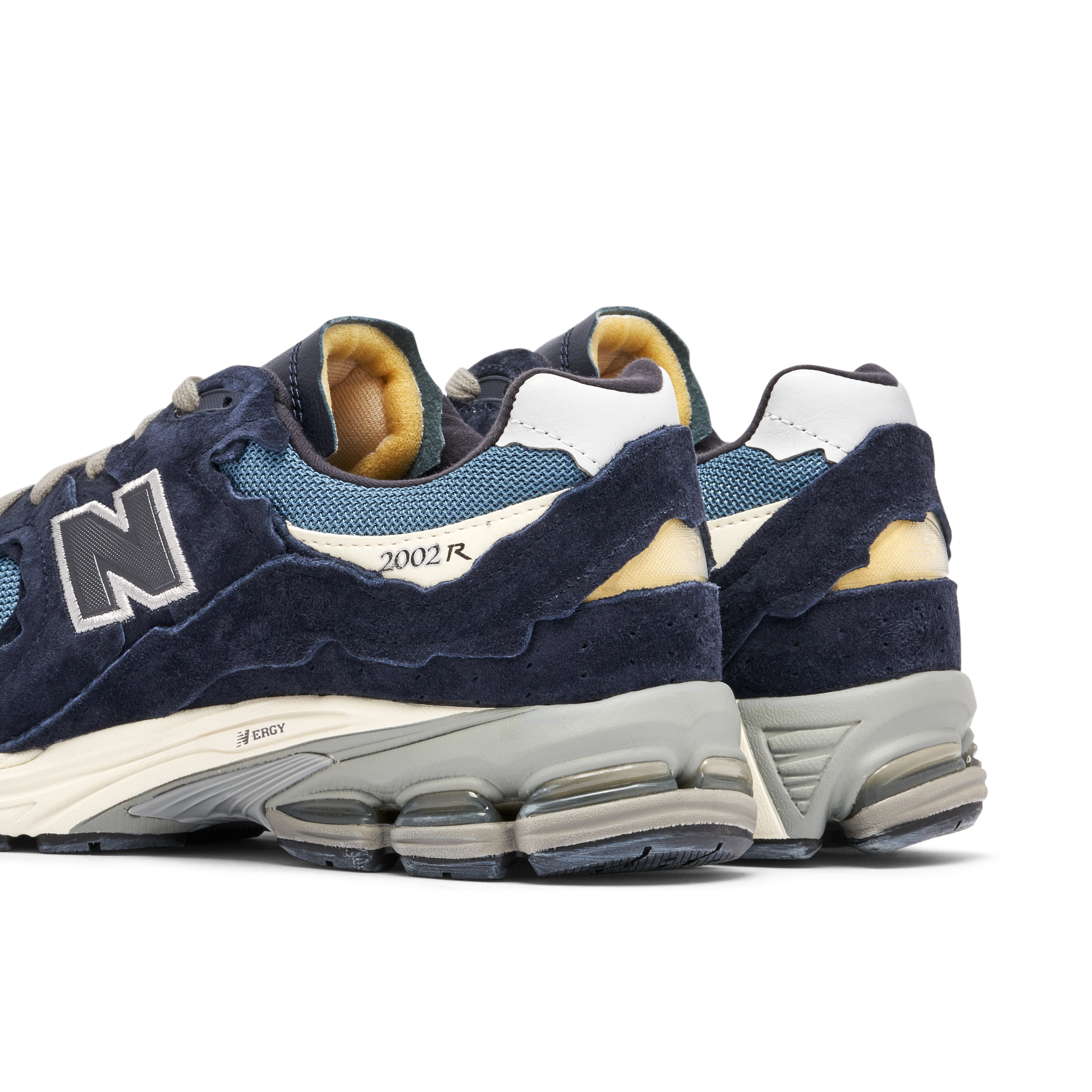 New Balance 2002R Protection Pack Navy | M2002RDF | Laced
