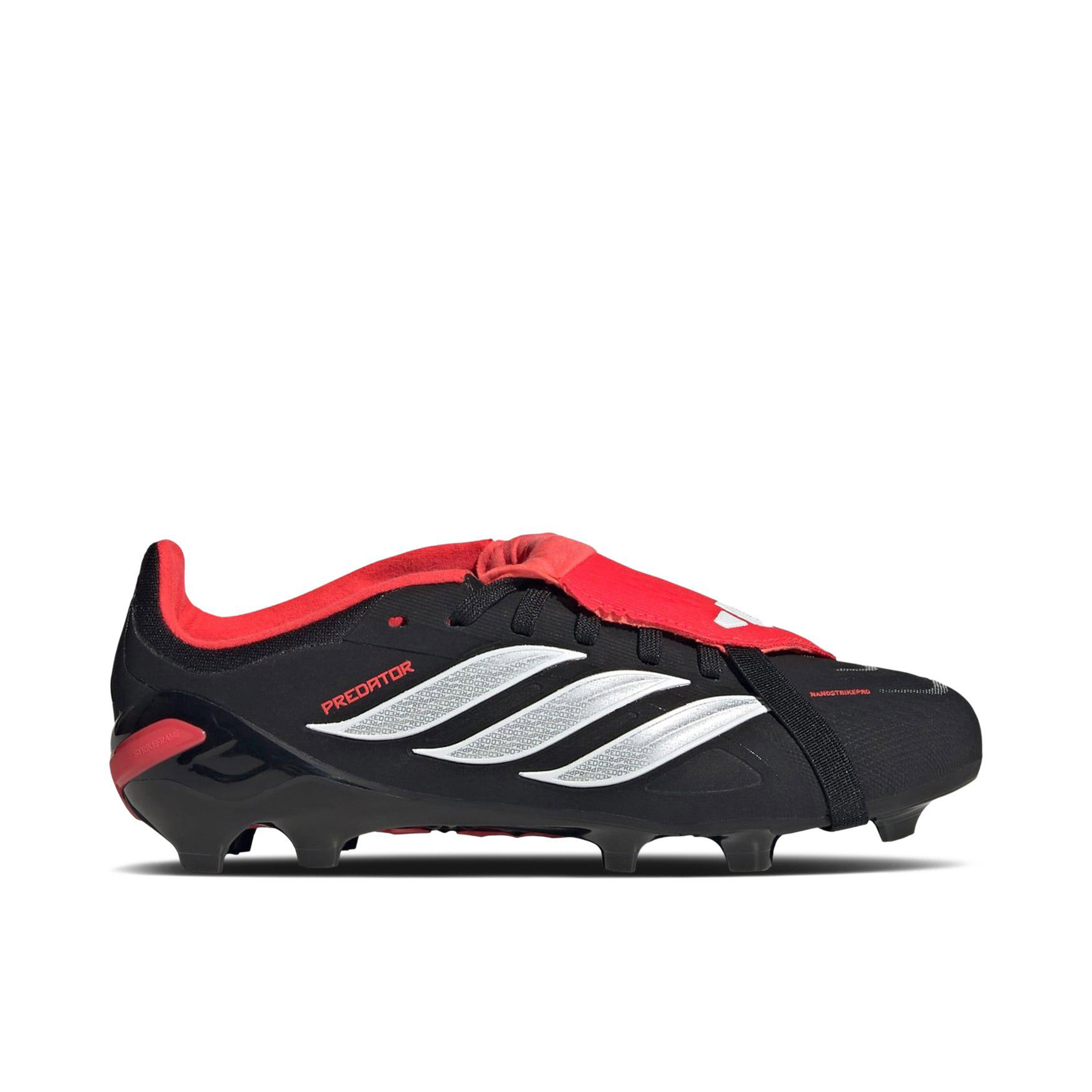 Adidas Predator Elite Fold-Over Tongue FG Immortal DNA Pack GS