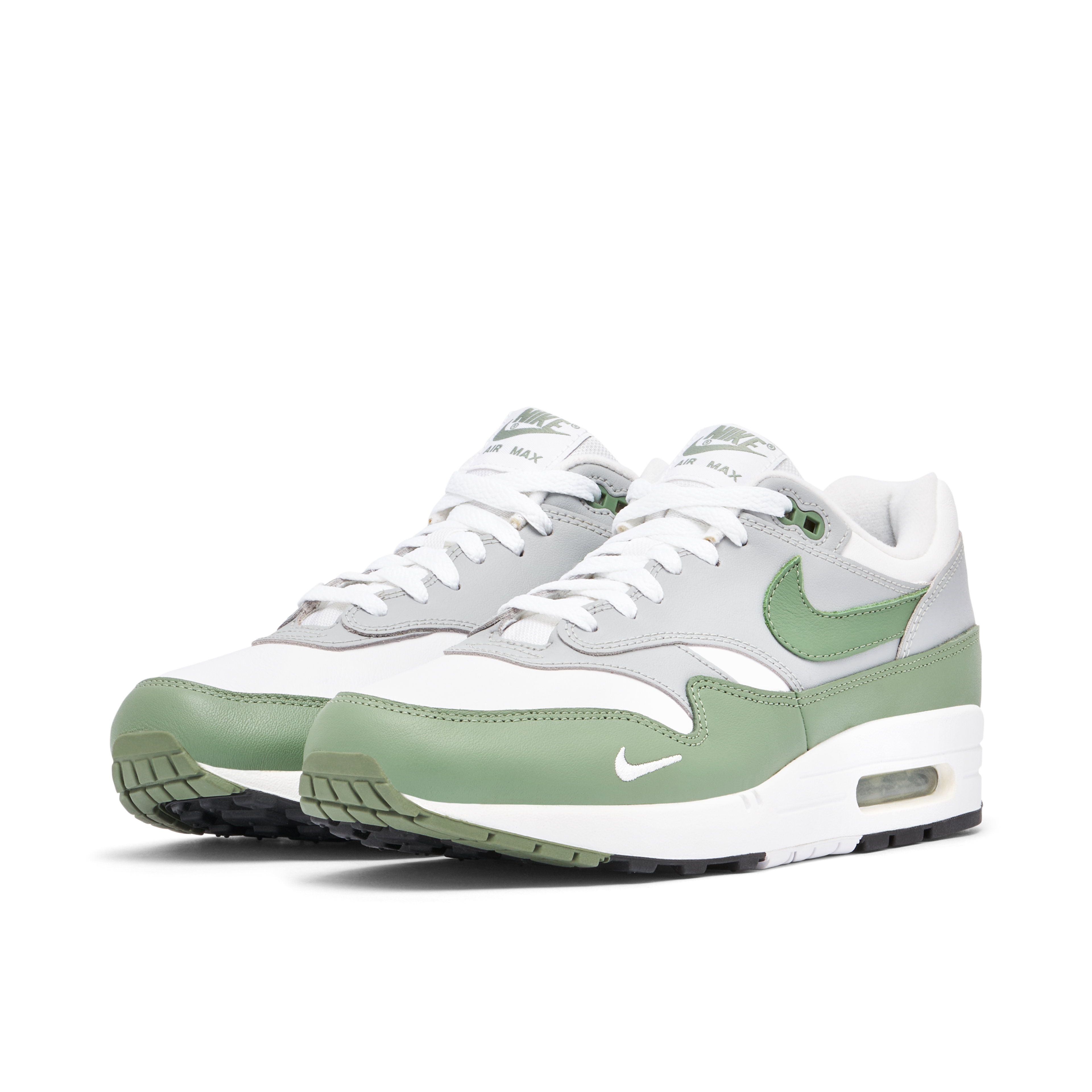 Nike Air Max 1 Premium White Spiral Sage für Damen