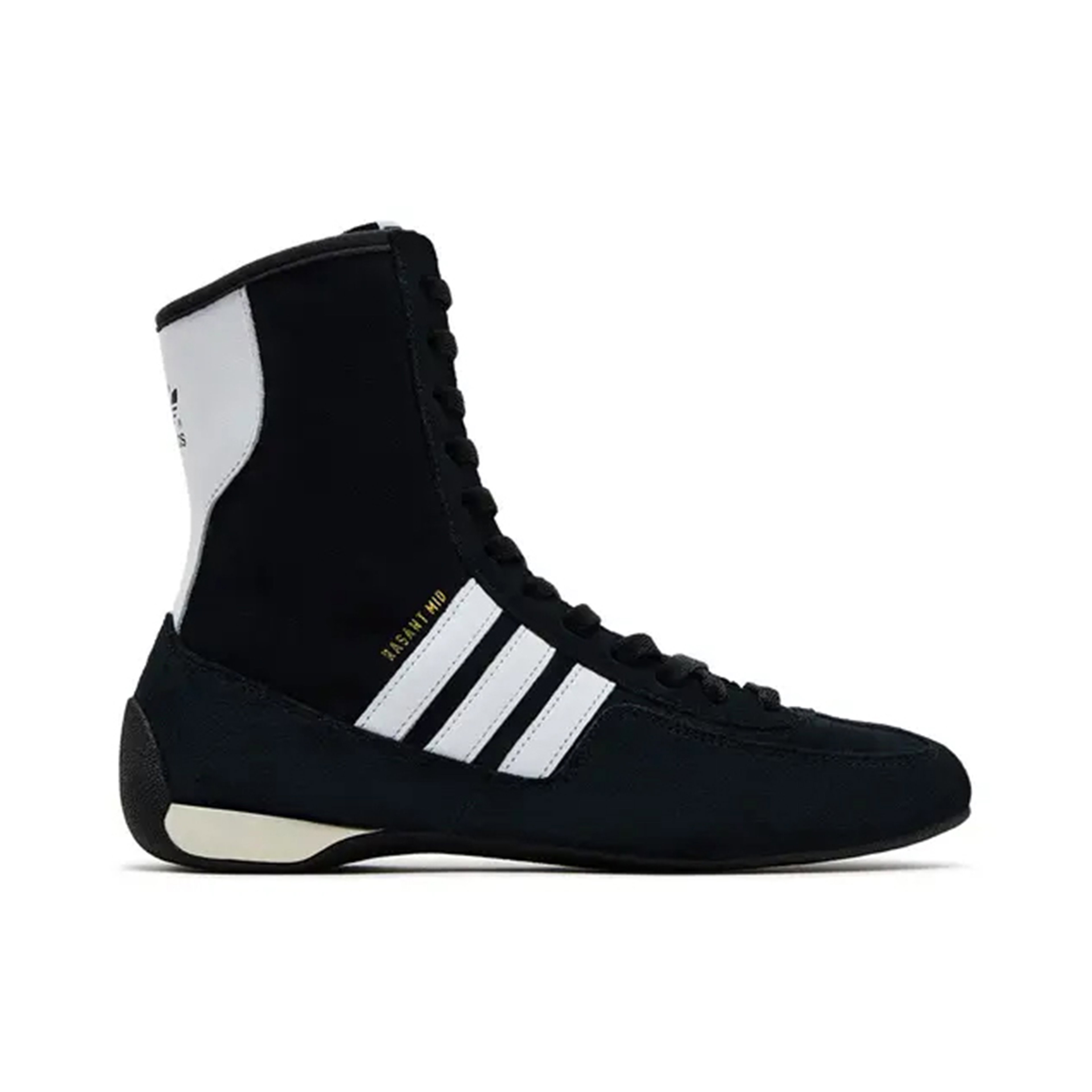 Adidas Rasant Mid Black White Womens