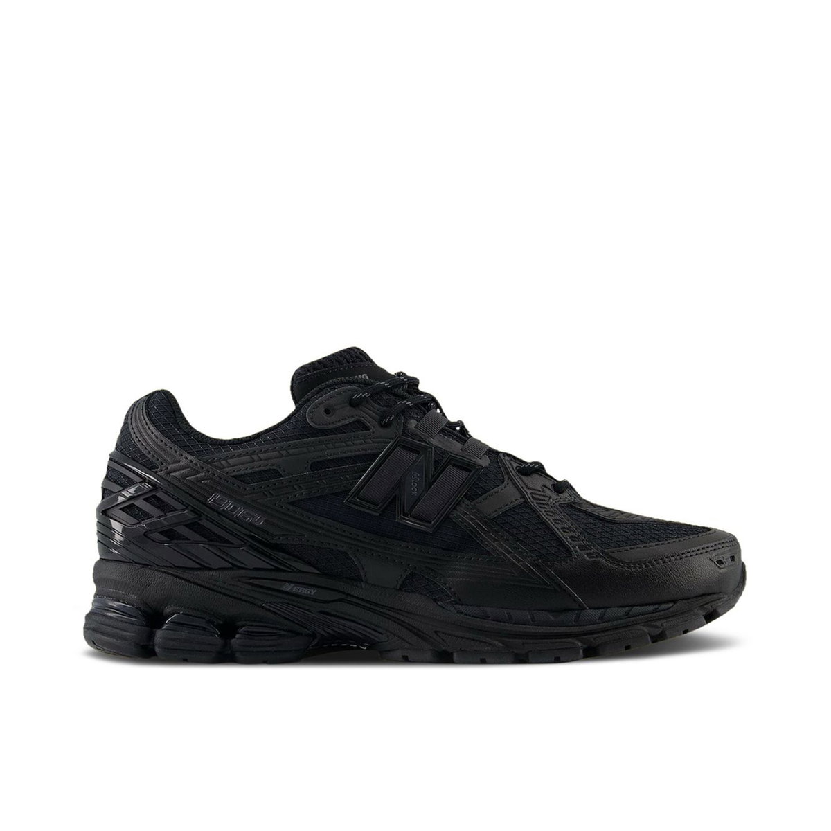 New Balance 1906U Triple Black | M1906NJ | Laced