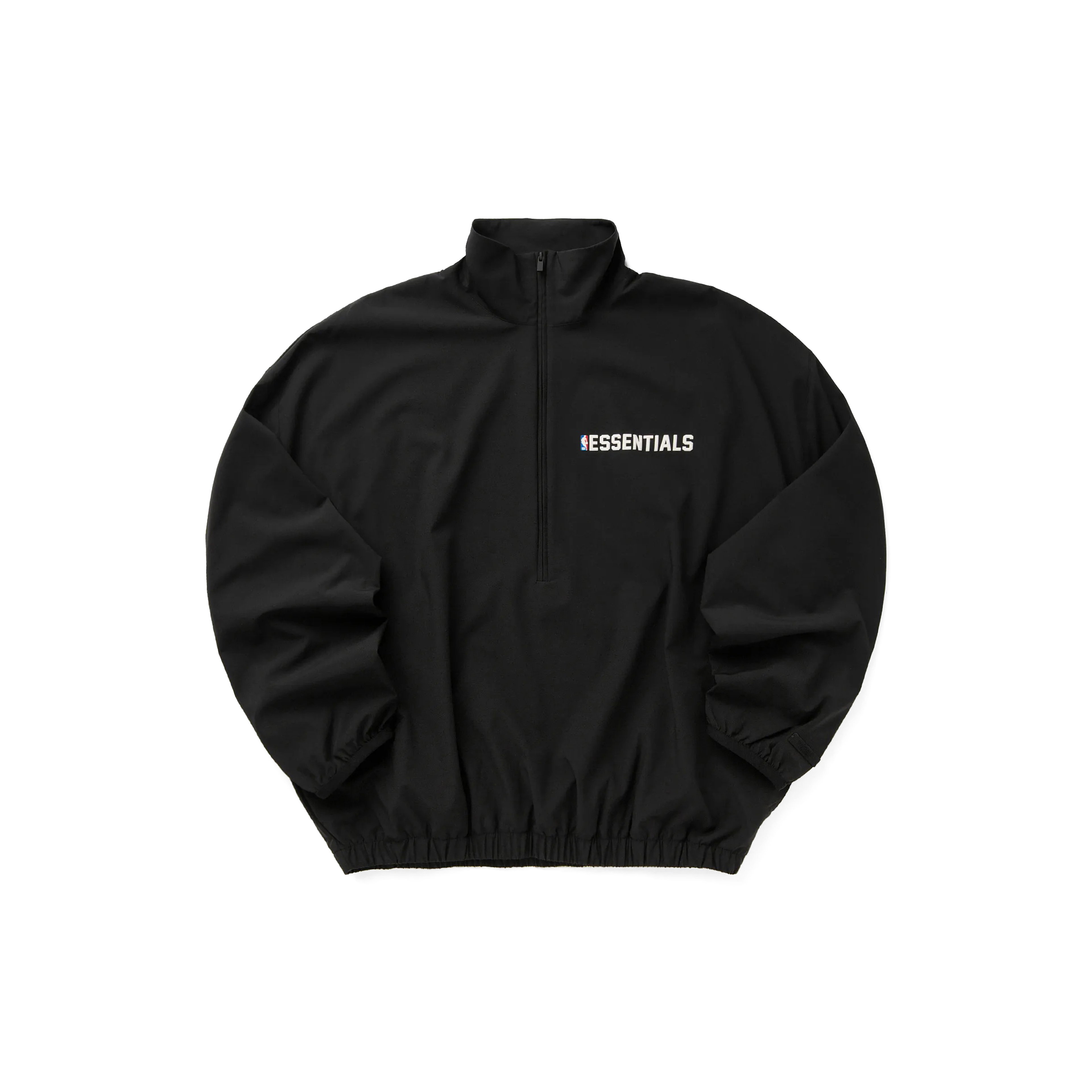Fear Of God Essentials Nba 1/2 Zip Track Jacket