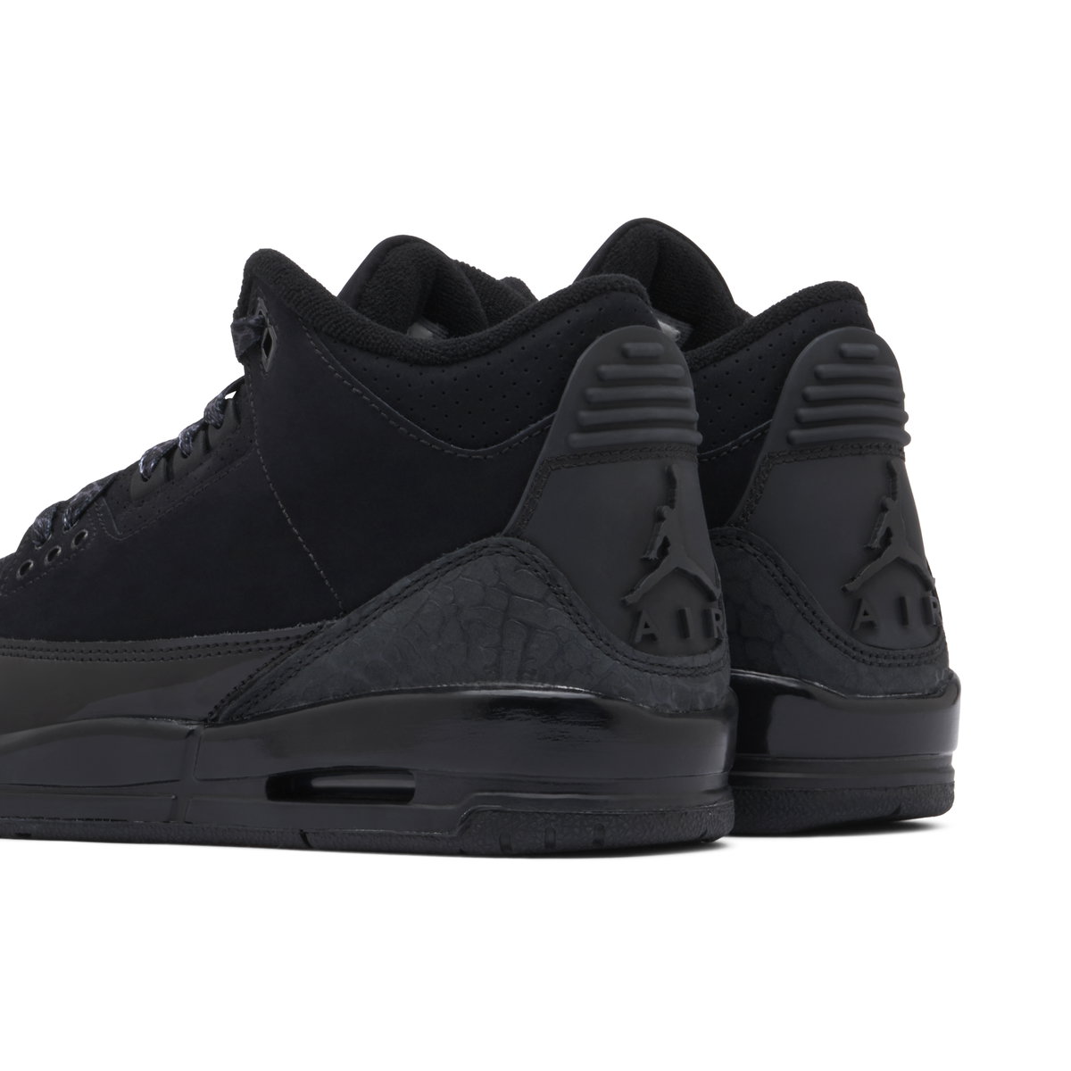 Jordan 3 Retro Black Cat 2025 GS | DM0967-001 | Laced