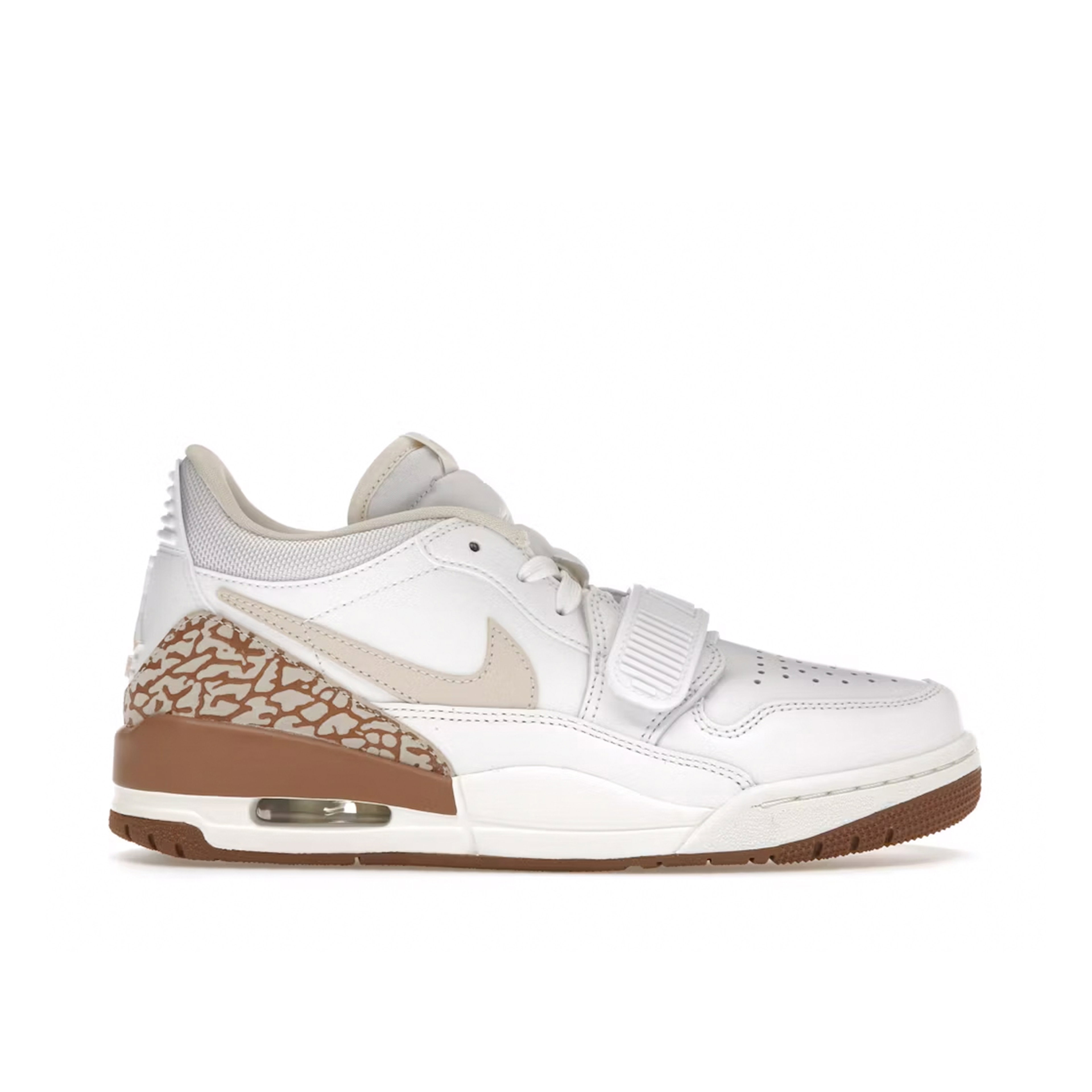 Air Jordan Legacy 312 Low White Archaeo Brown Womens