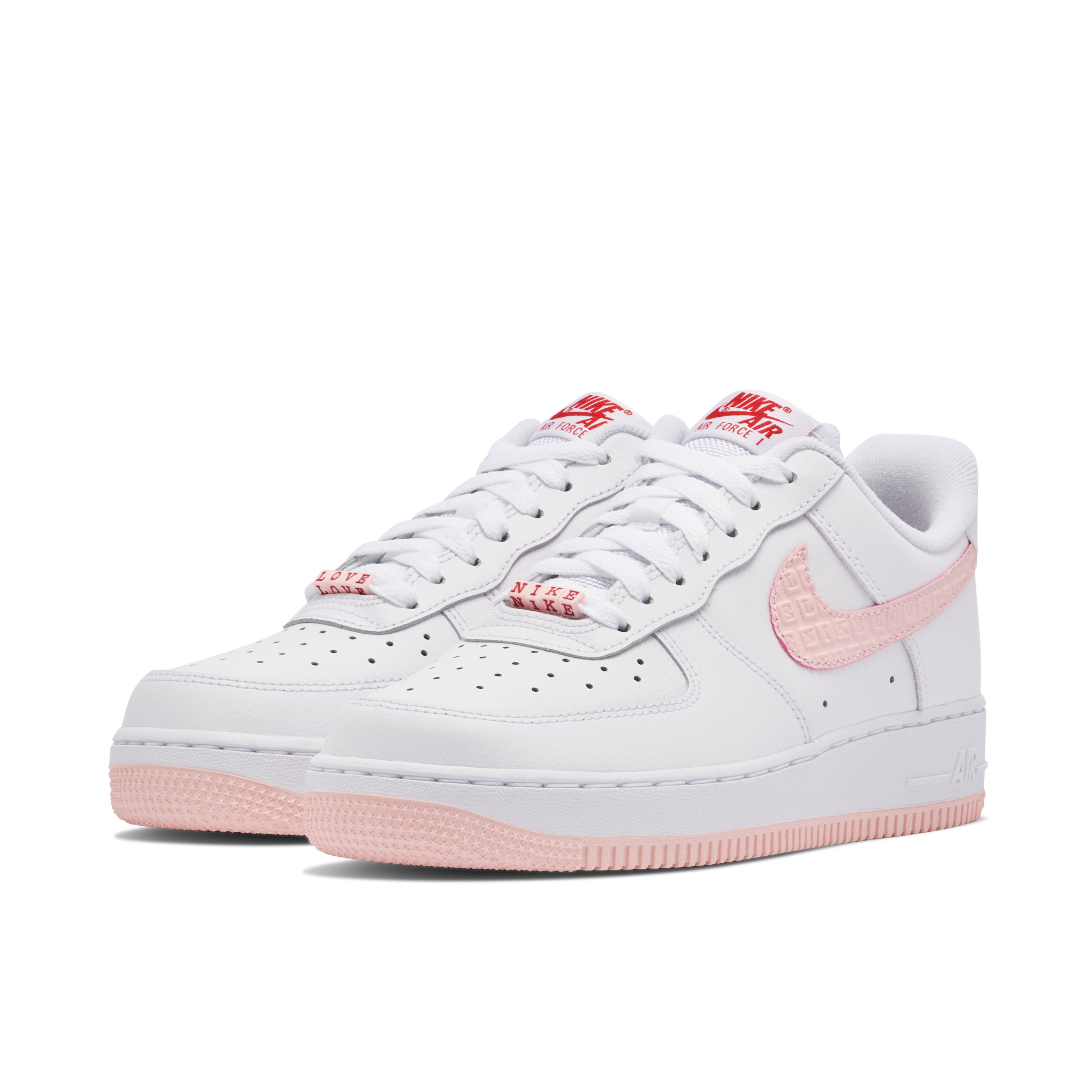Nike Air Force 1 Valentine's Day 2022 | DQ9320-100 | Laced