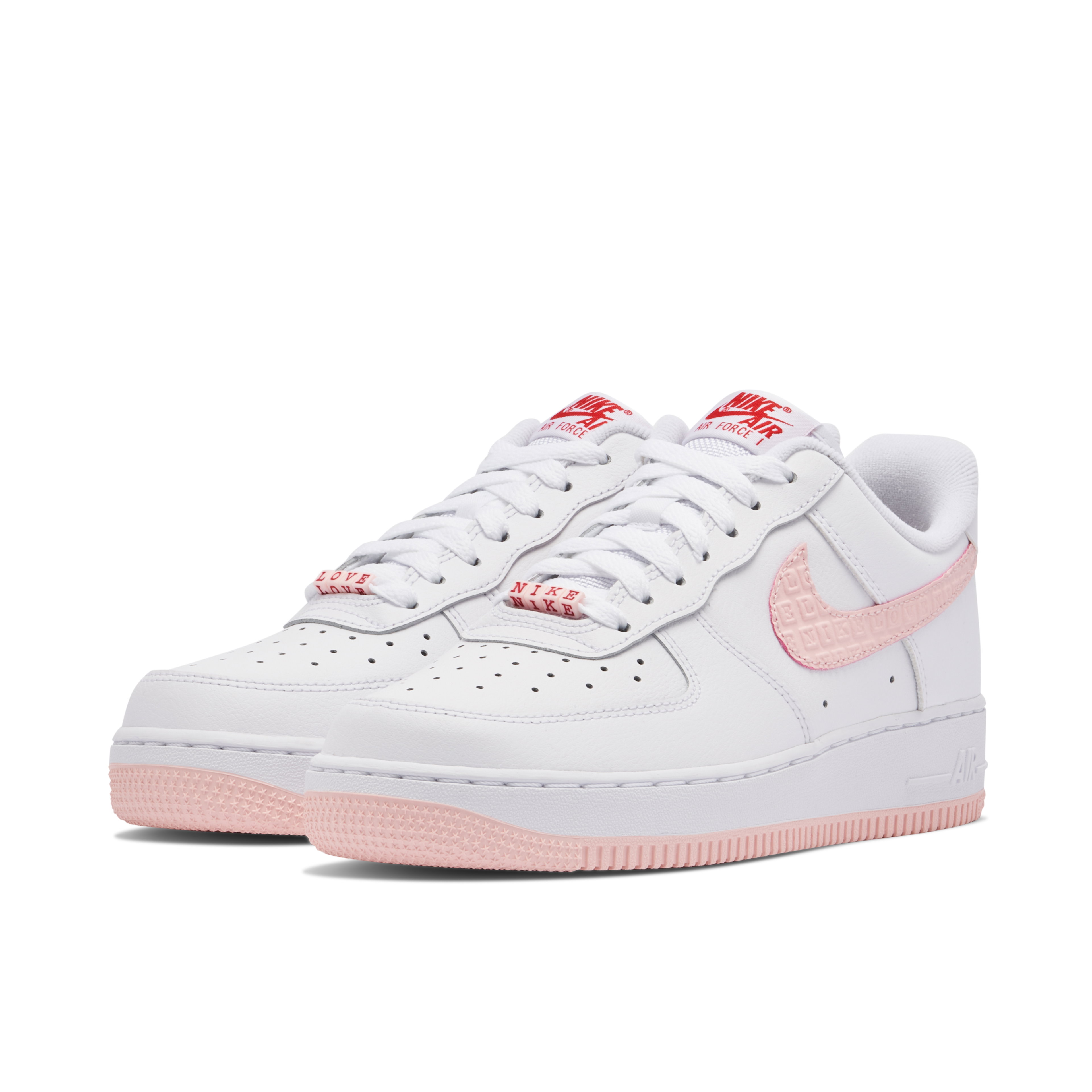 Nike Air Force 1 Valentine's Day 2022
