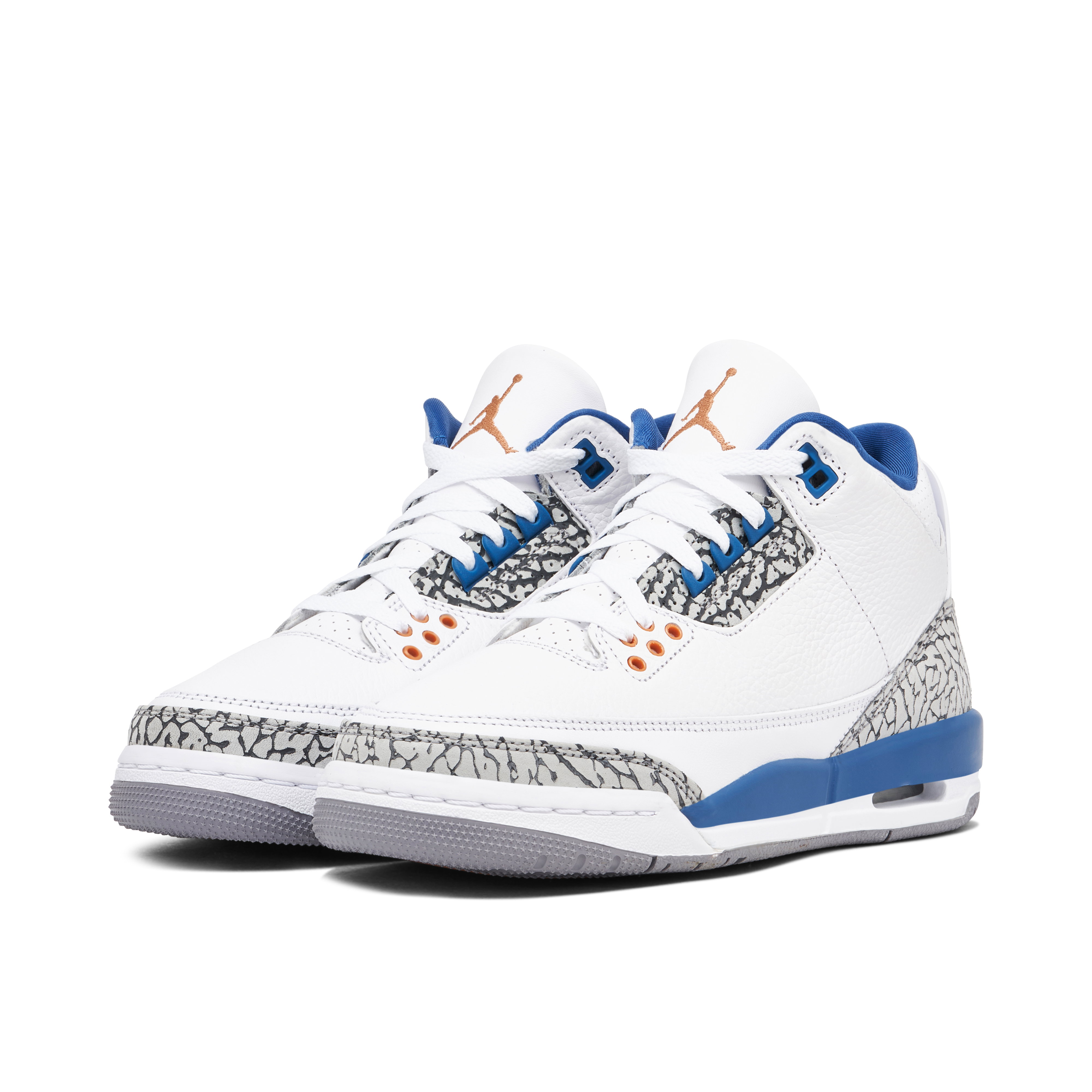 Air Jordan 3 Retro Washington Wizards GS | DM0967-148 | Laced
