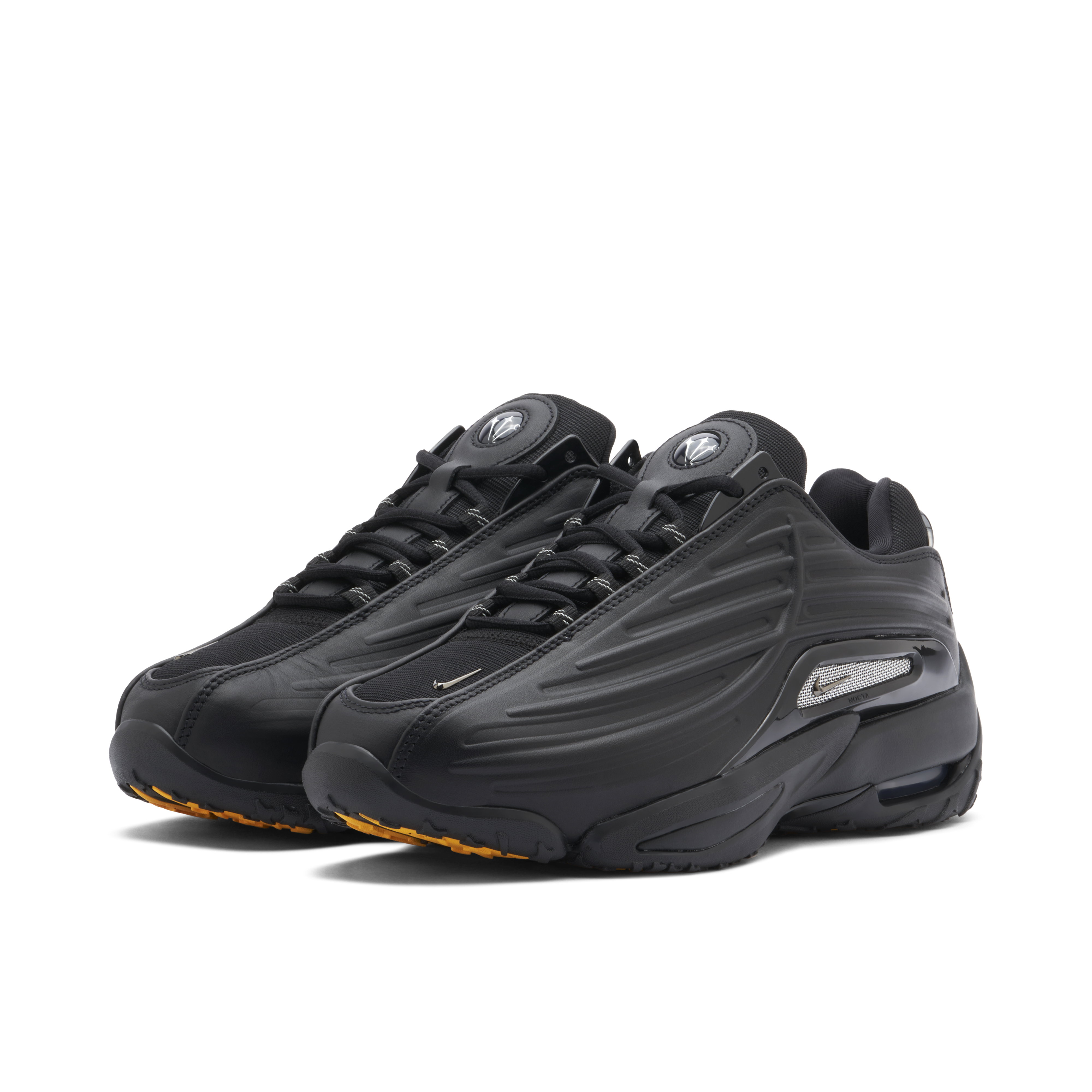 NOCTA x Nike Hot Step 2 Black Gunmetal | DZ7293-001 | Laced