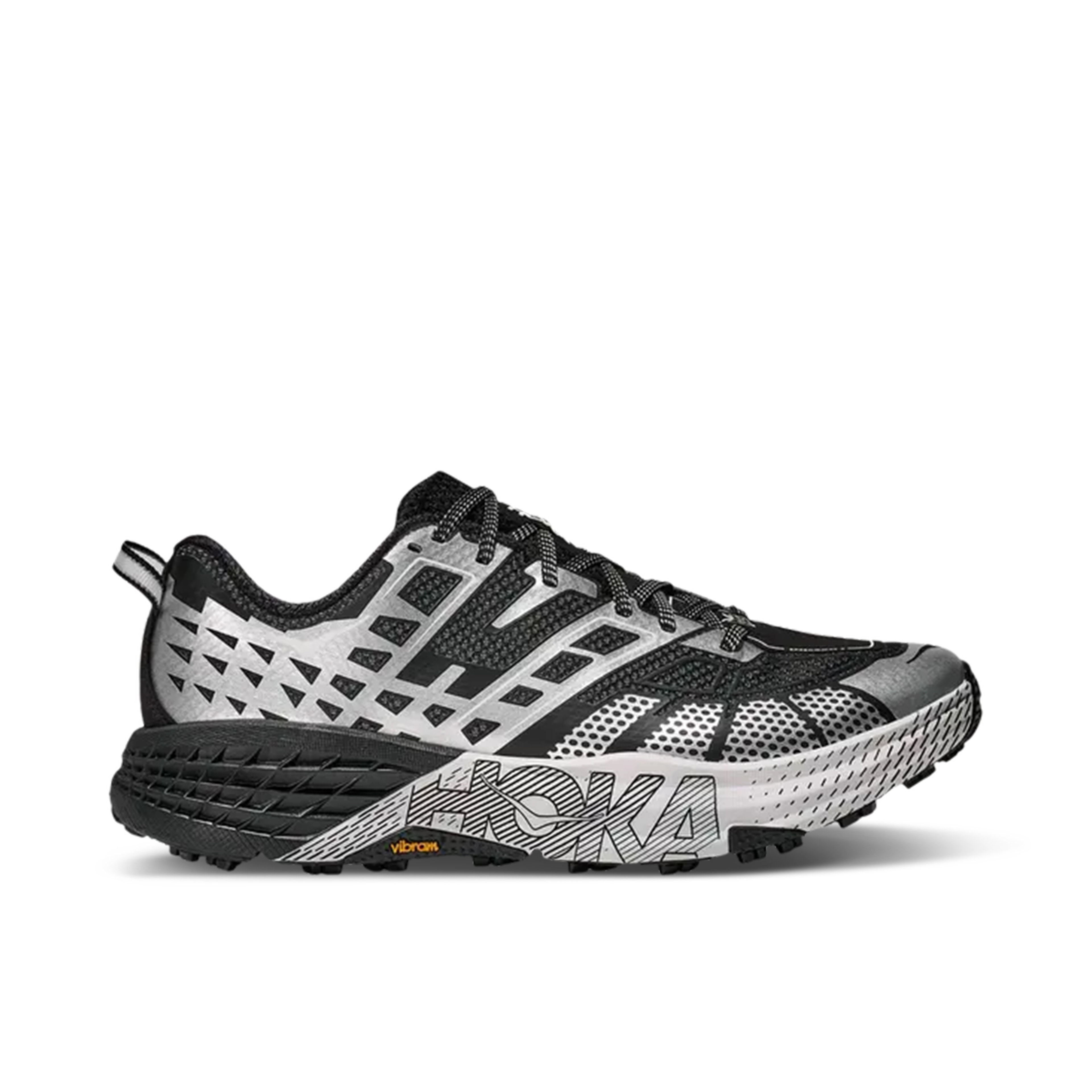 Hoka One One Speedgoat 2 TS Black Stardust