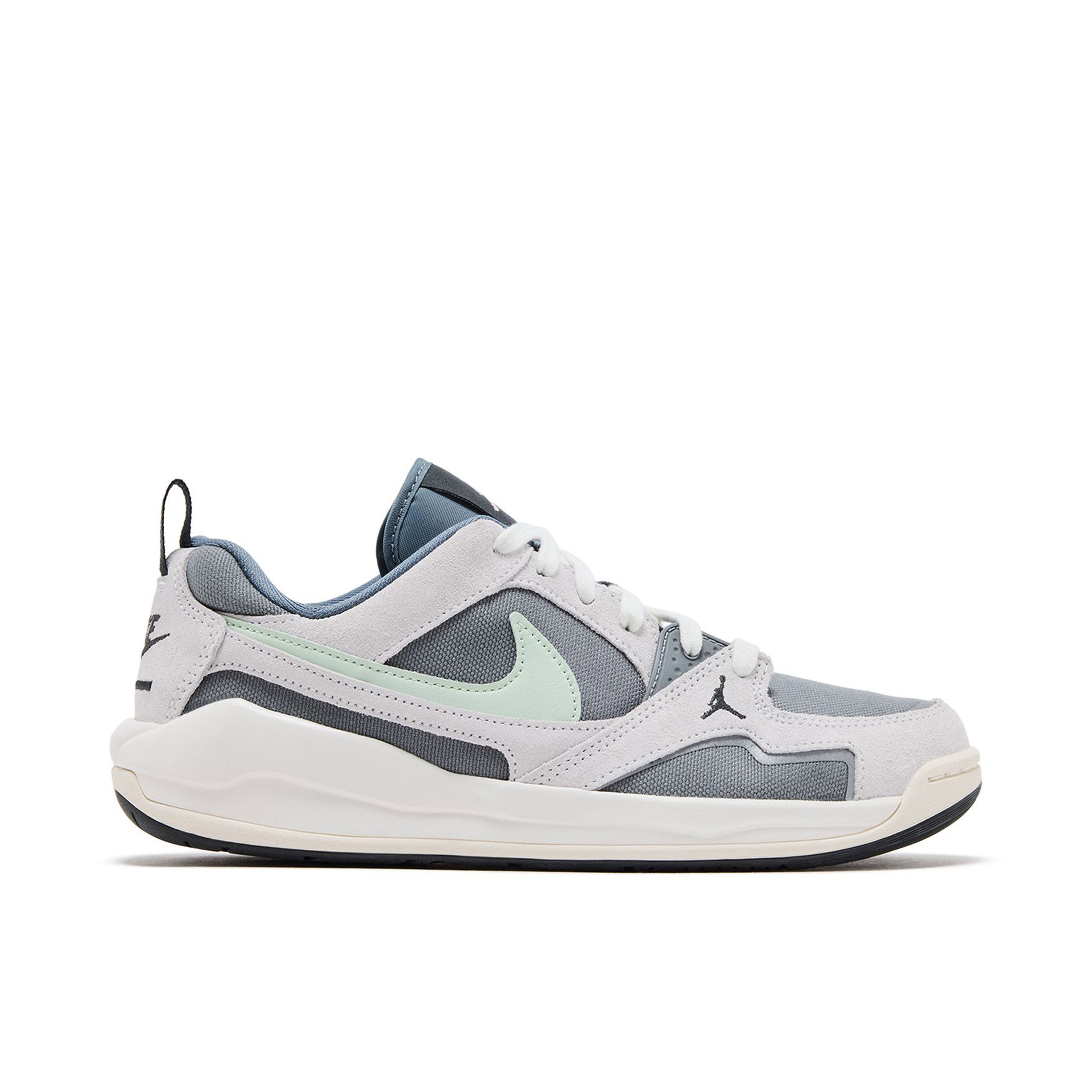 Air Jordan CMFT Era Cool Grey Iris Whisper Jade Aura