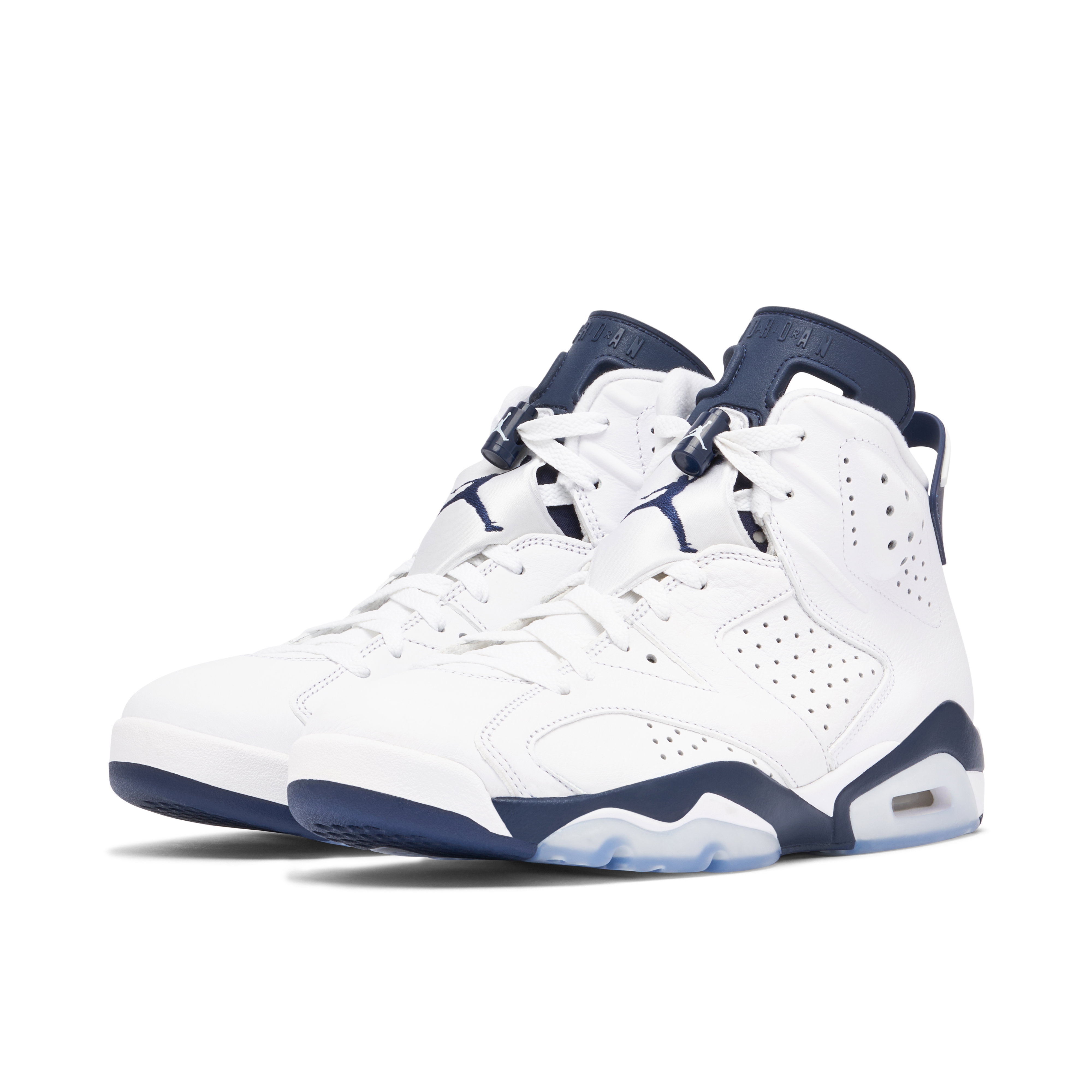 Air Jordan 6 Retro Midnight Navy | CT8529-141 | Laced
