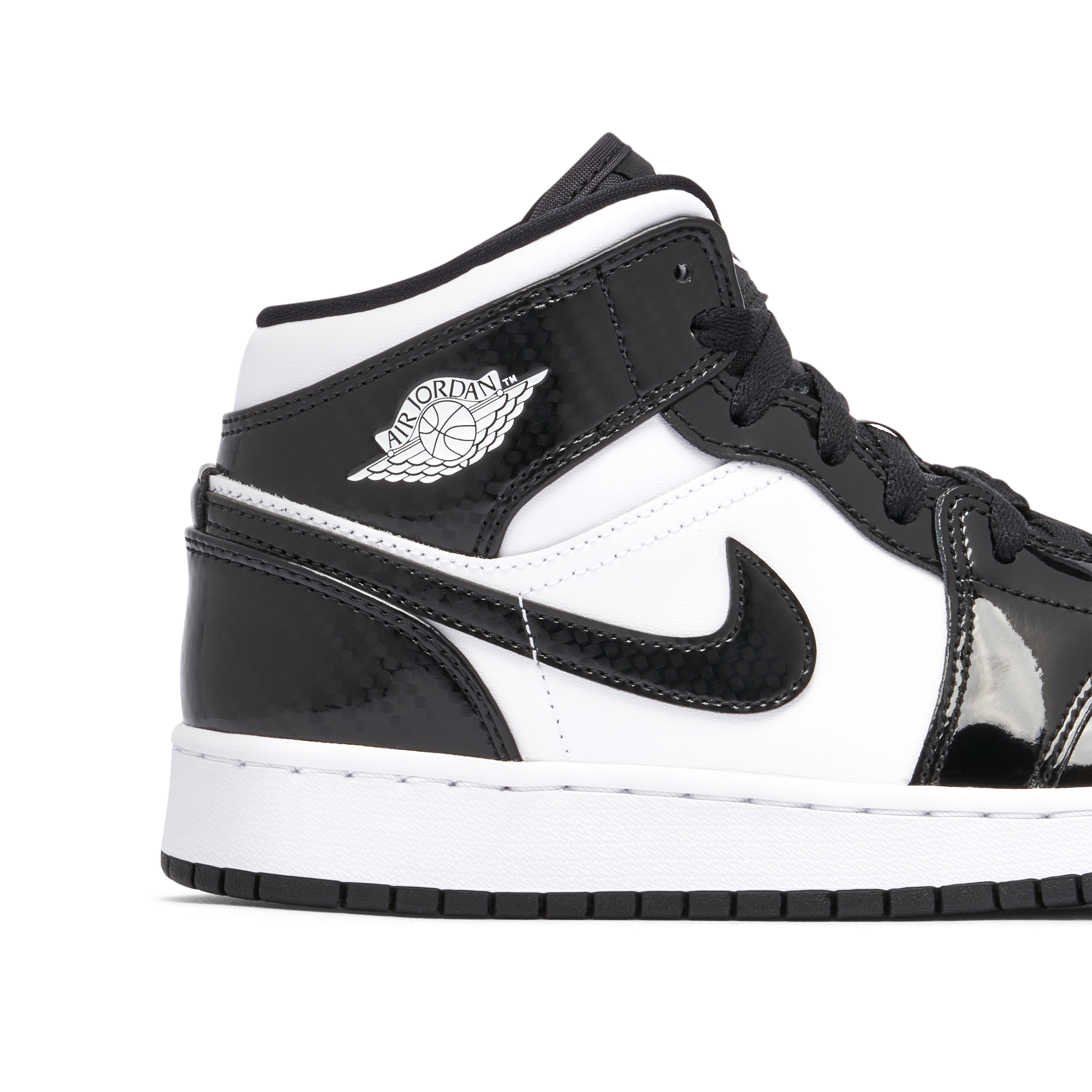 Air Jordan 1 Mid SE All-Star Weekend GS | DD2192-001 | Laced