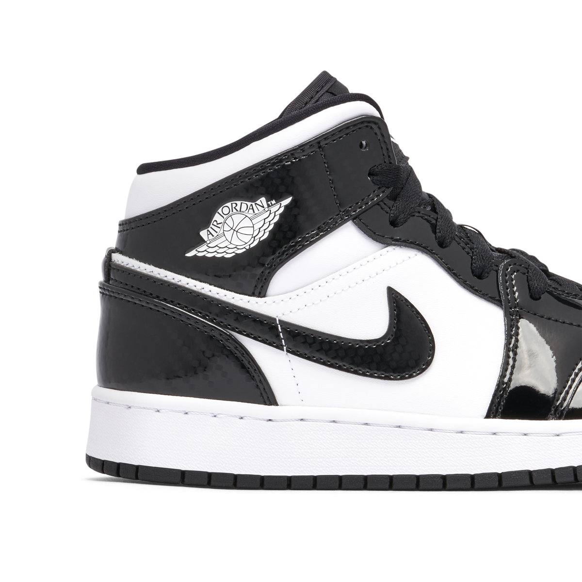 Air Jordan 1 Mid SE All-Star Weekend GS | DD2192-001 | Laced