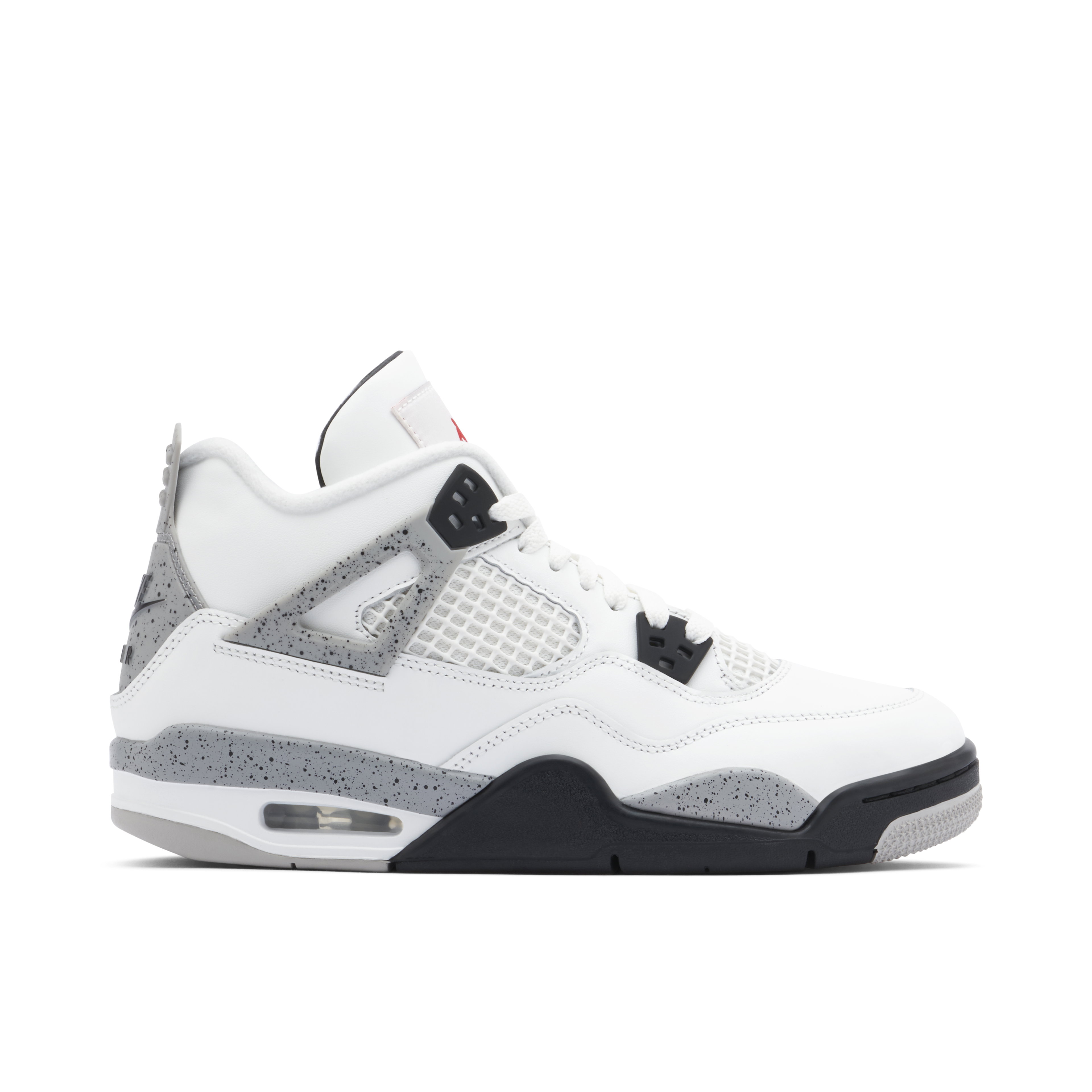 Air Jordan 4 Retro White Cement (2025) GS
