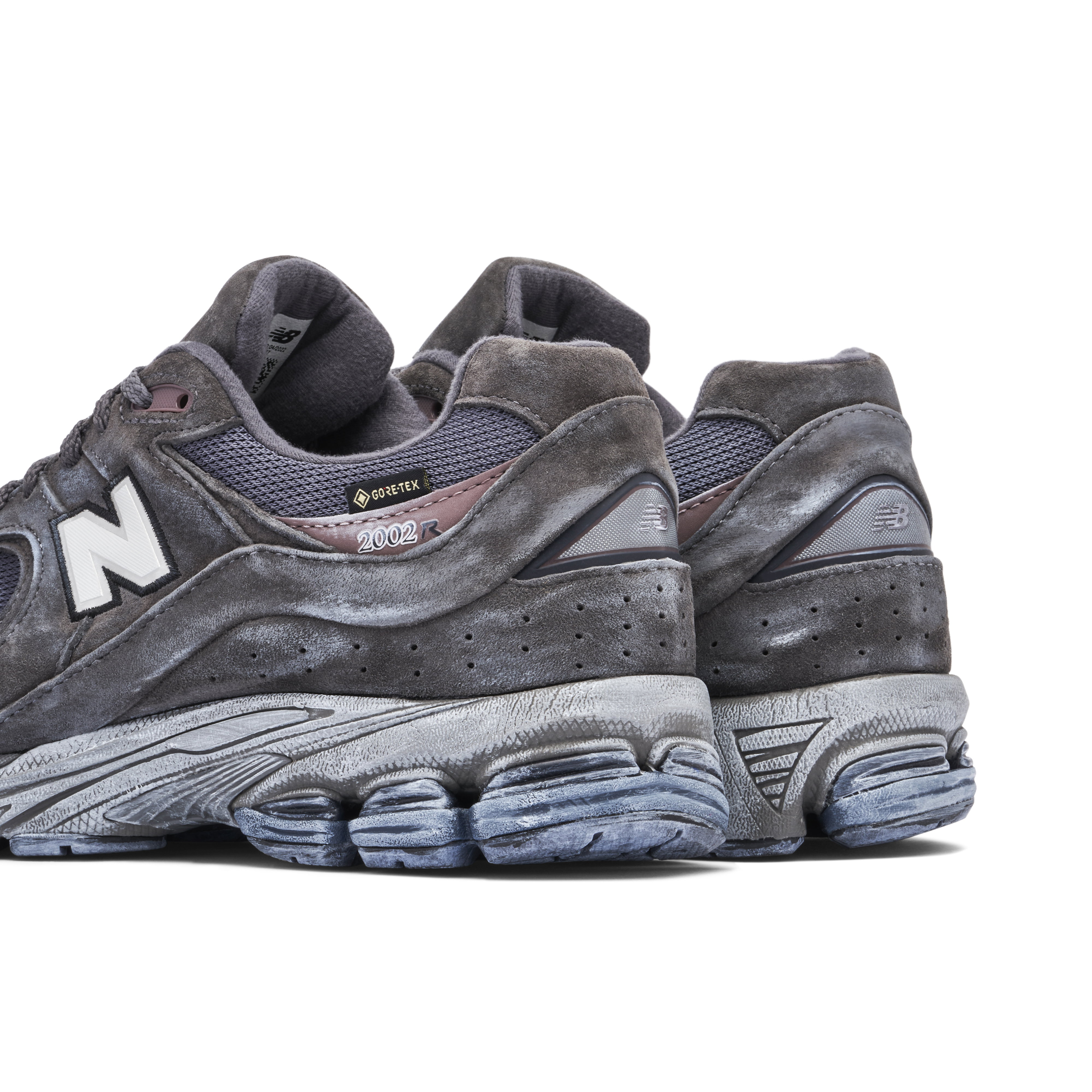 New Balance 2002R Gore-Tex Magnet Grey | M2002RXA | Laced
