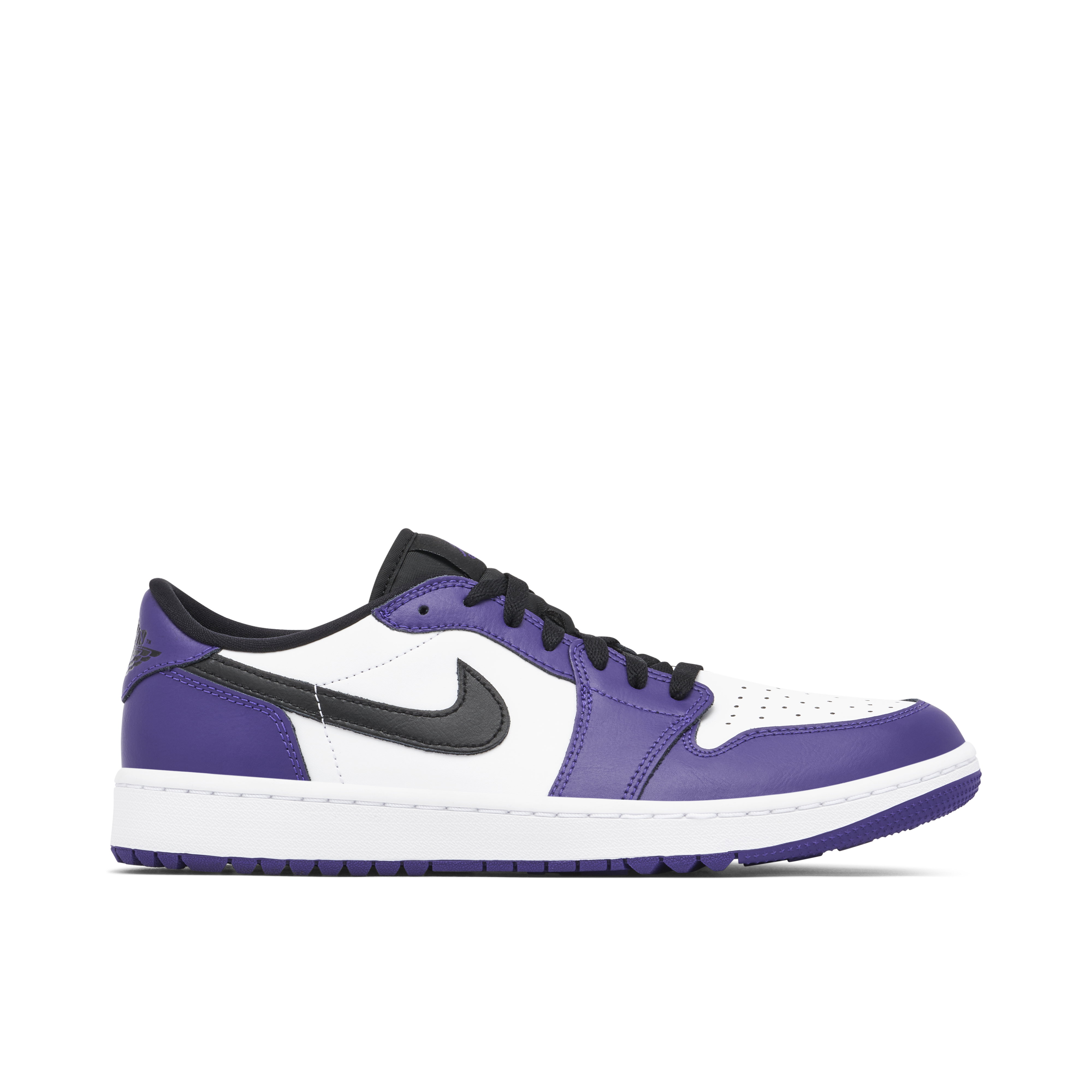 Air Jordan 1 Low Golf Court Purple | DD9315-105 | Laced