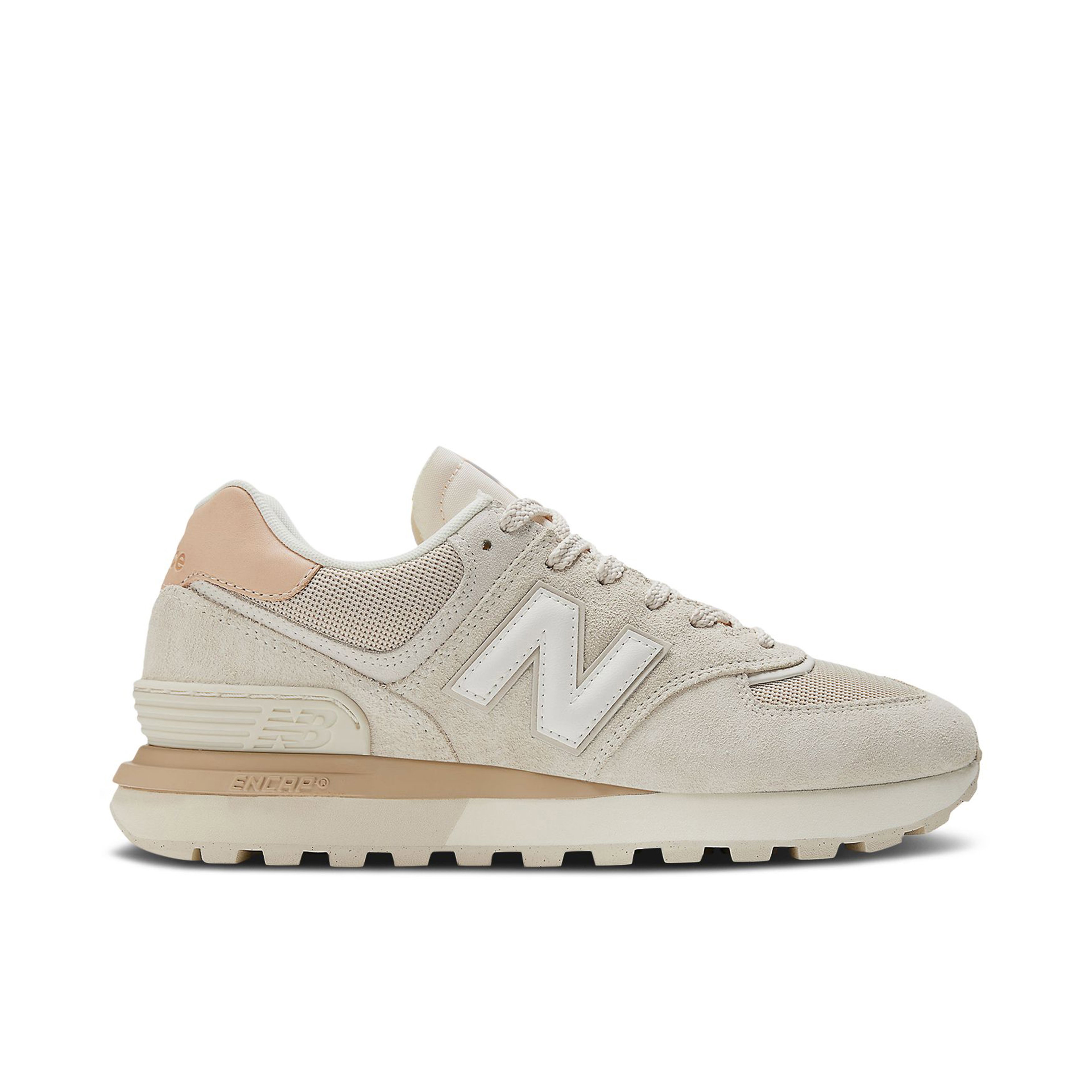 New Balance 574 Legacy Cream