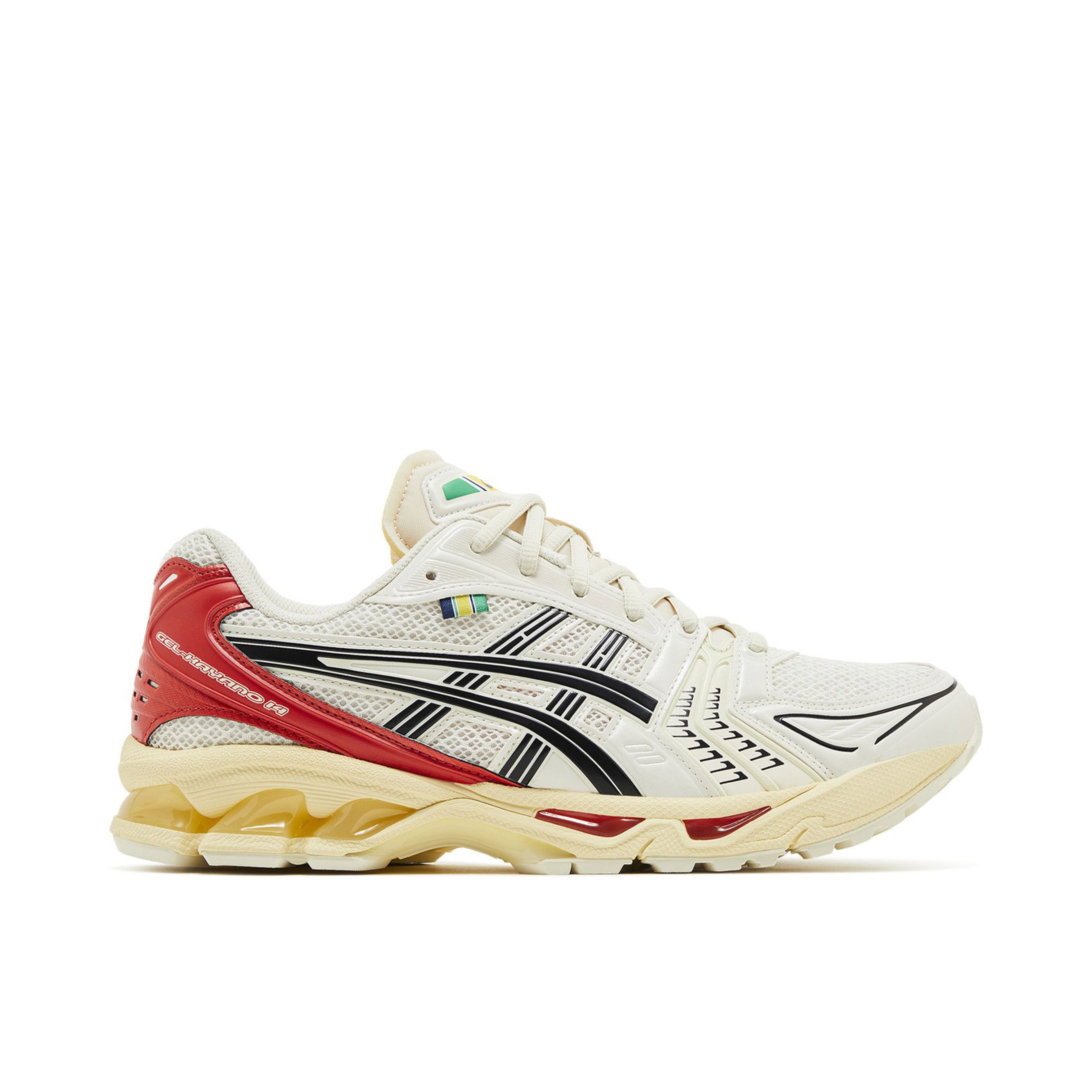 ASICS Gel-Kayano 14 Senna McLaren