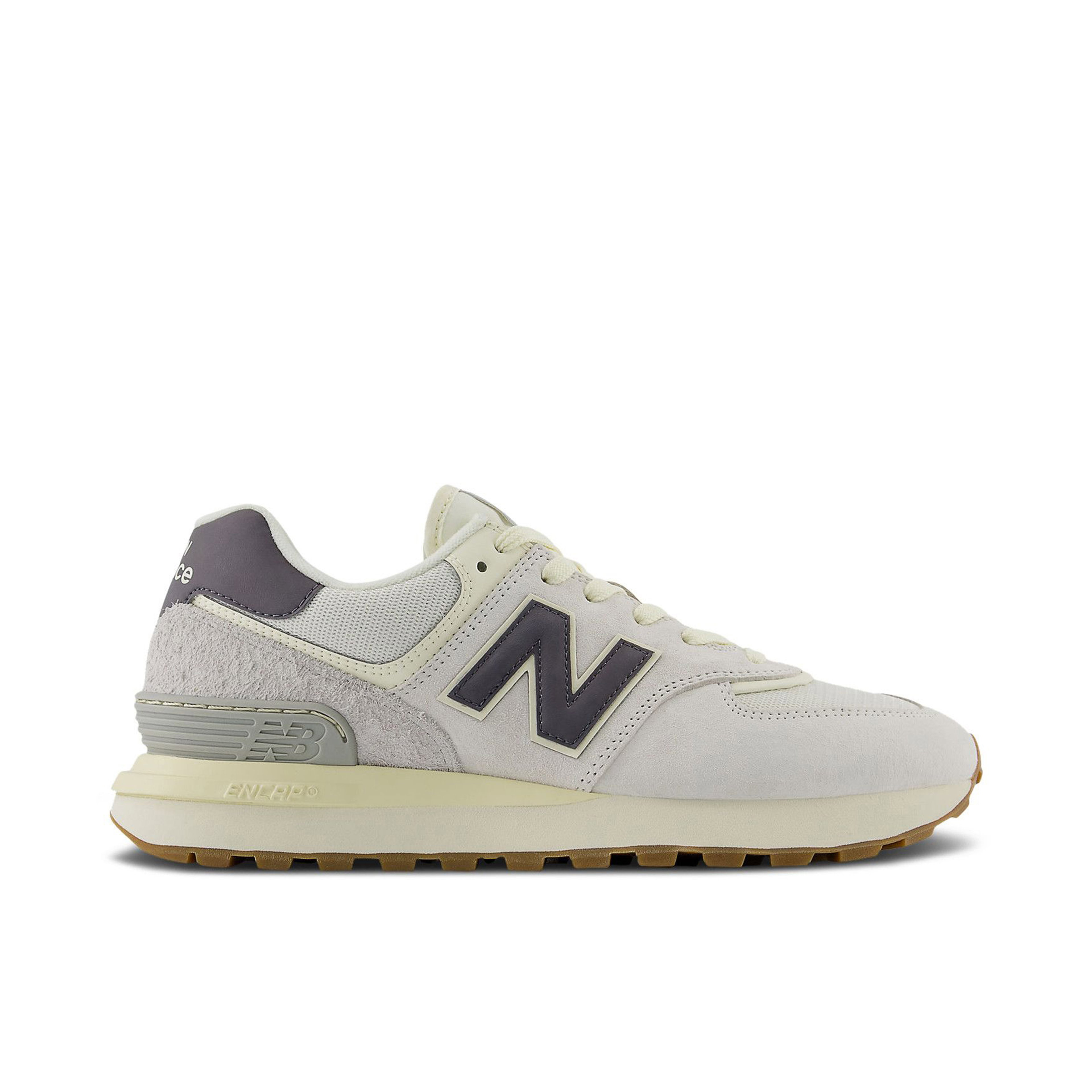 New Balance 574 Legacy White Grey Beige