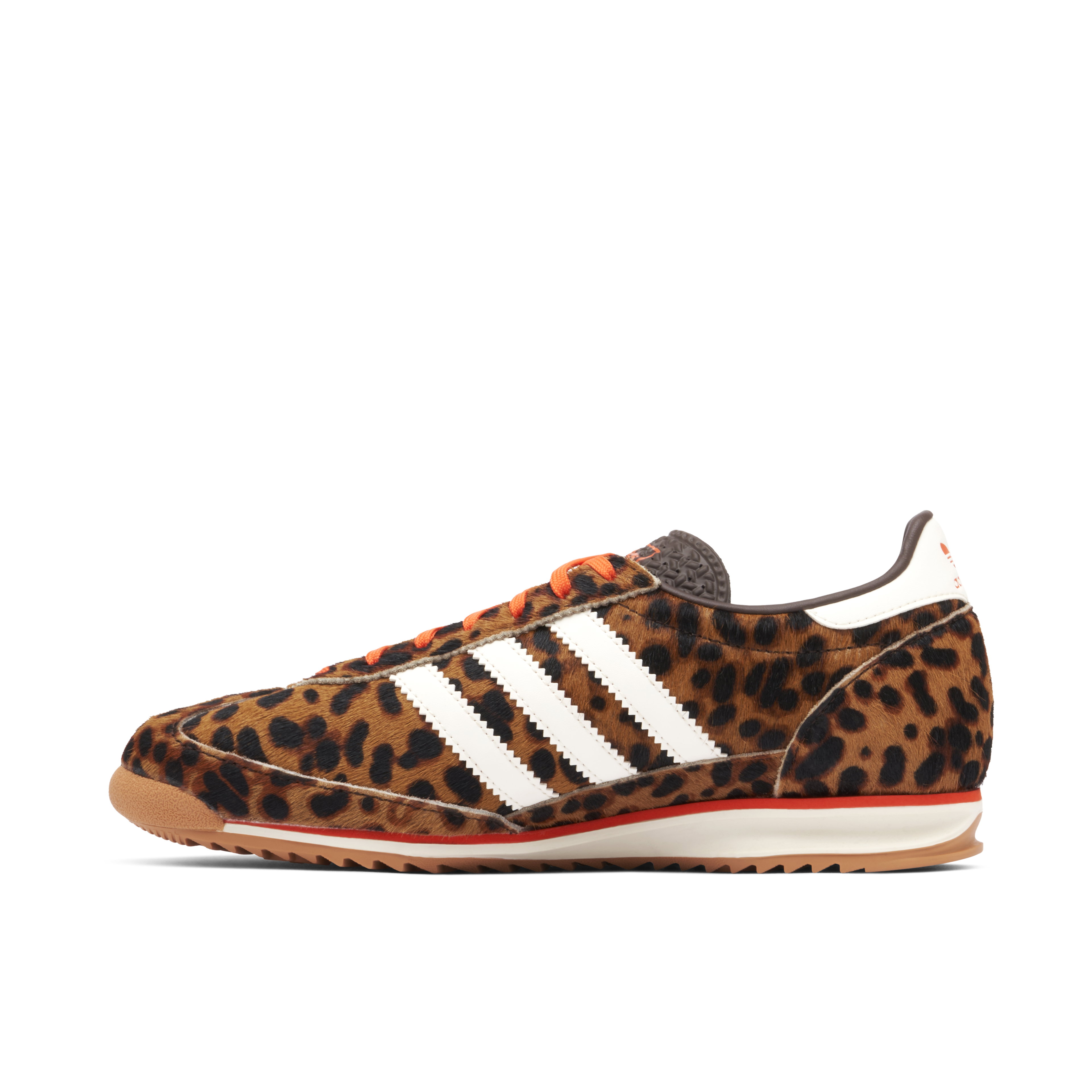 Adidas SL 72 OG Leopard Print Womens