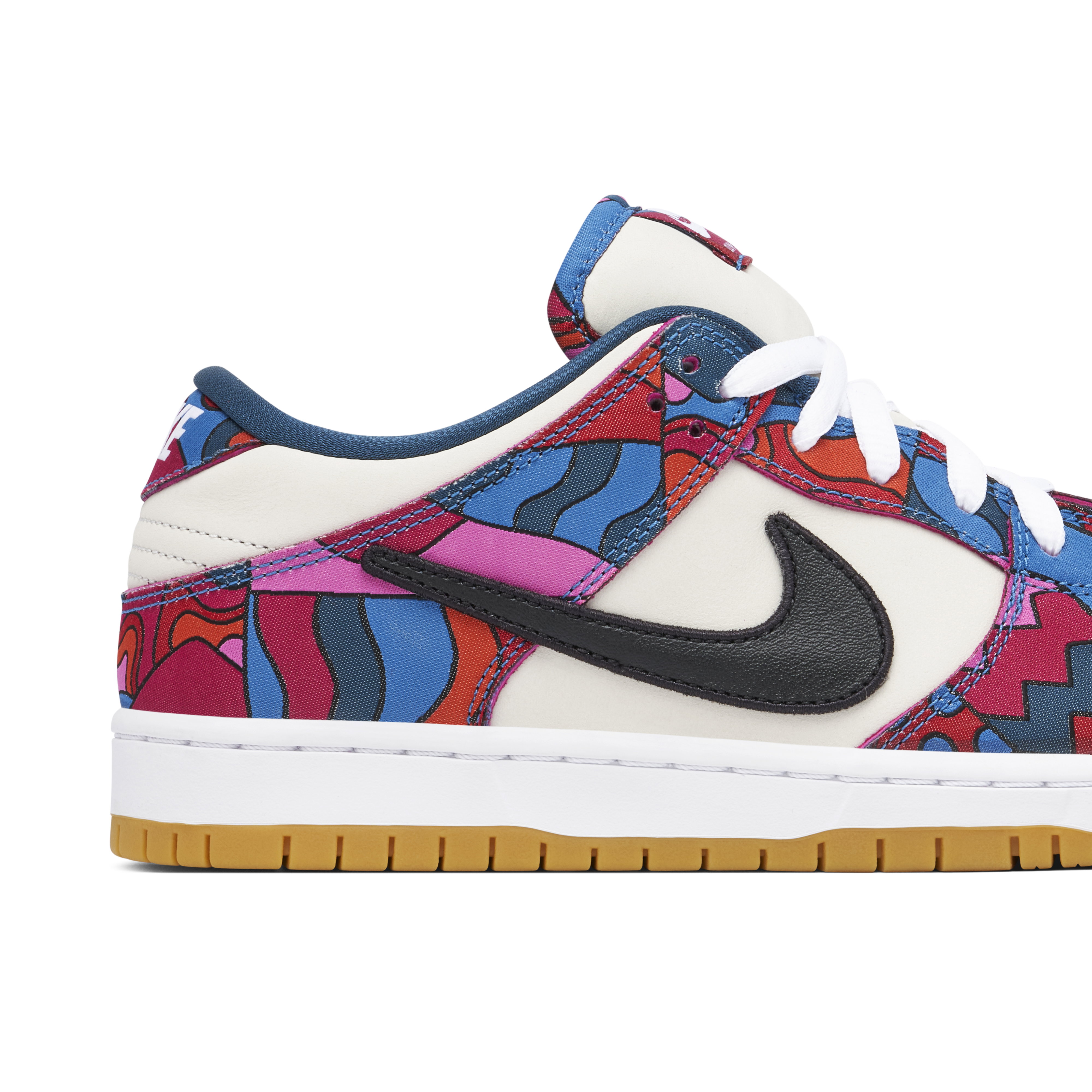 Nike Dunk Low Pro SB x Parra Abstract Art | DH7695-600 | Laced