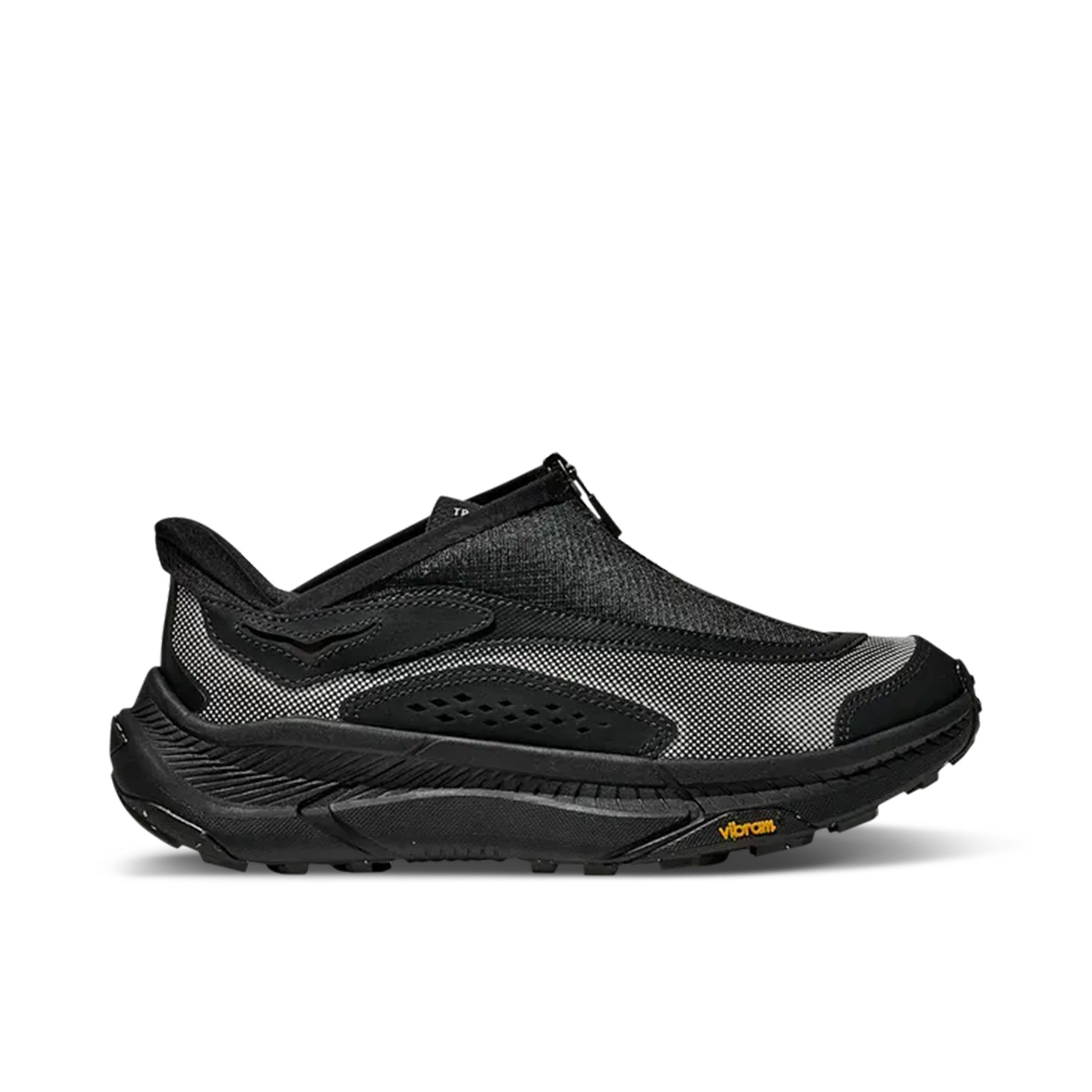 Hoka One One Project Transport TS Black White