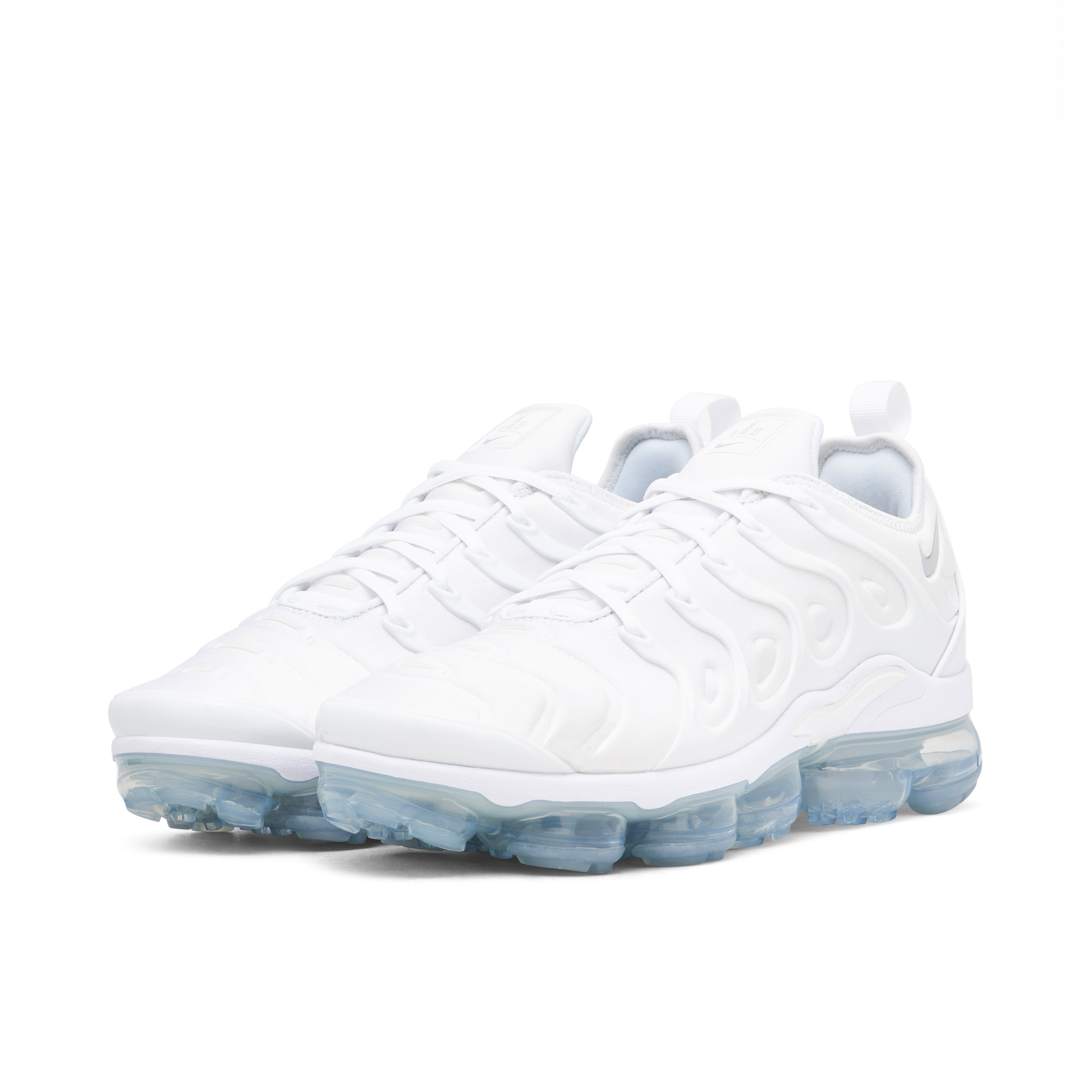 Air VaporMax Plus White Platinum