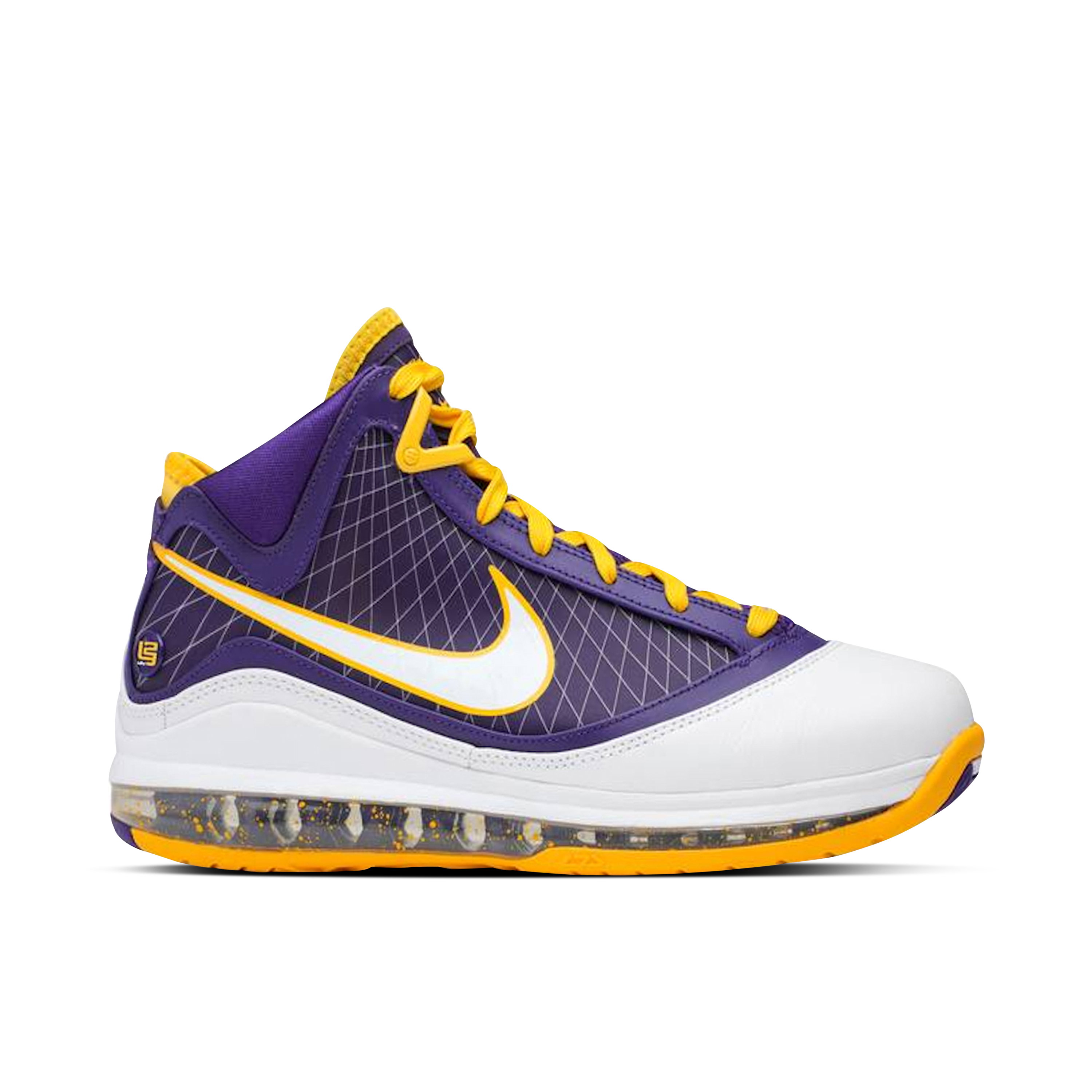 Nike LeBron 7 Media Day | CW2300-500 | Laced