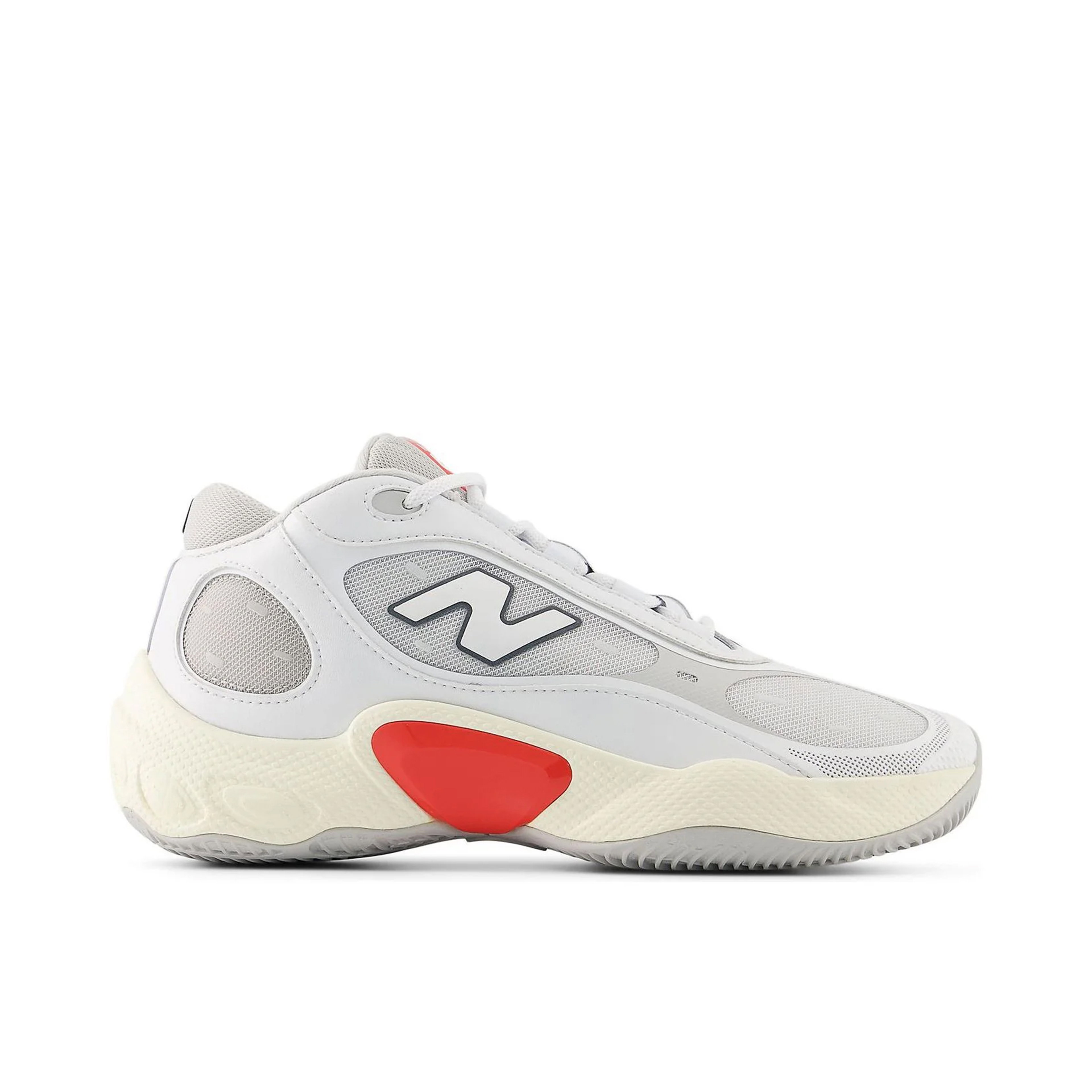 New Balance Fresh Foam BB v3 White Red