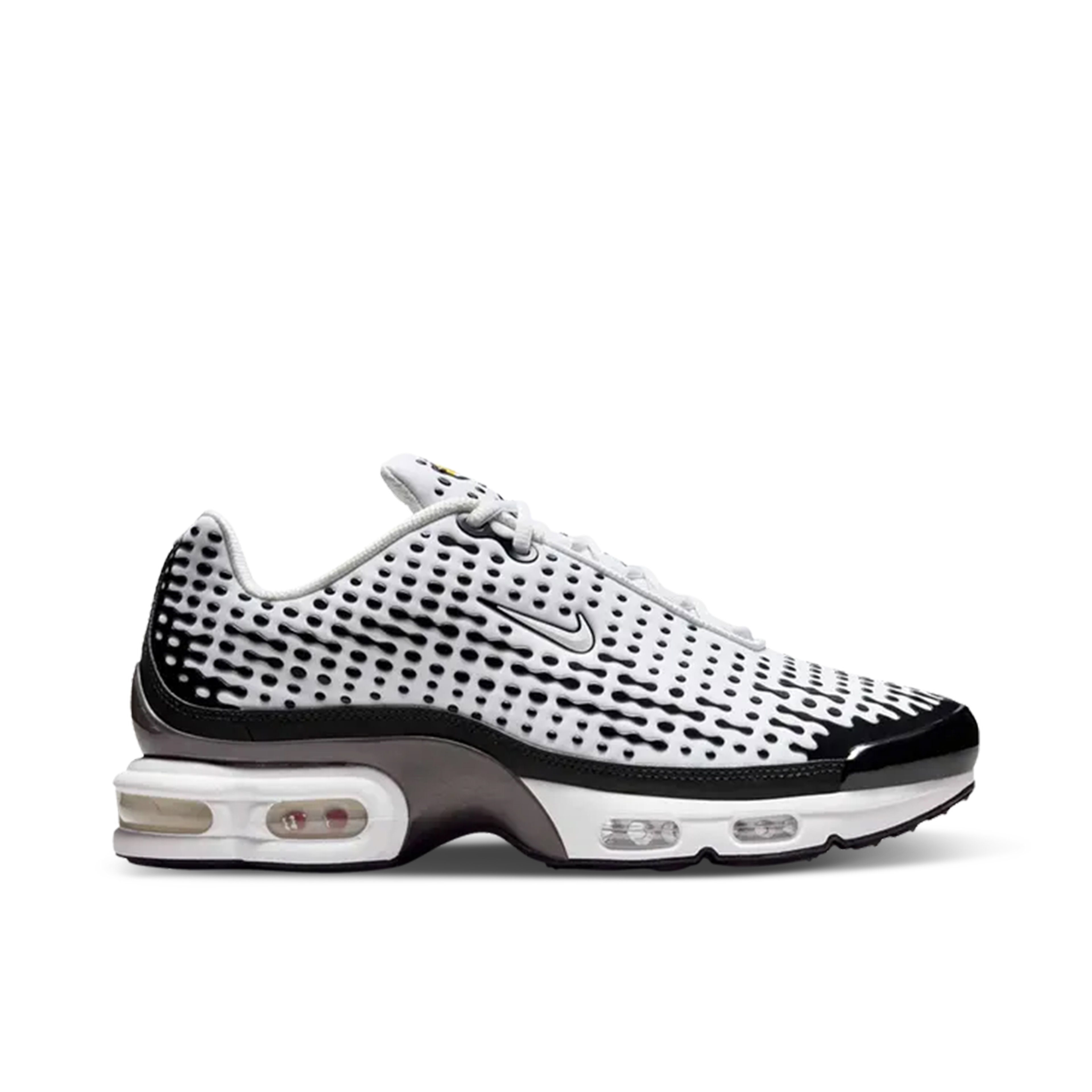 Nike Air Max Plus 7 White Black