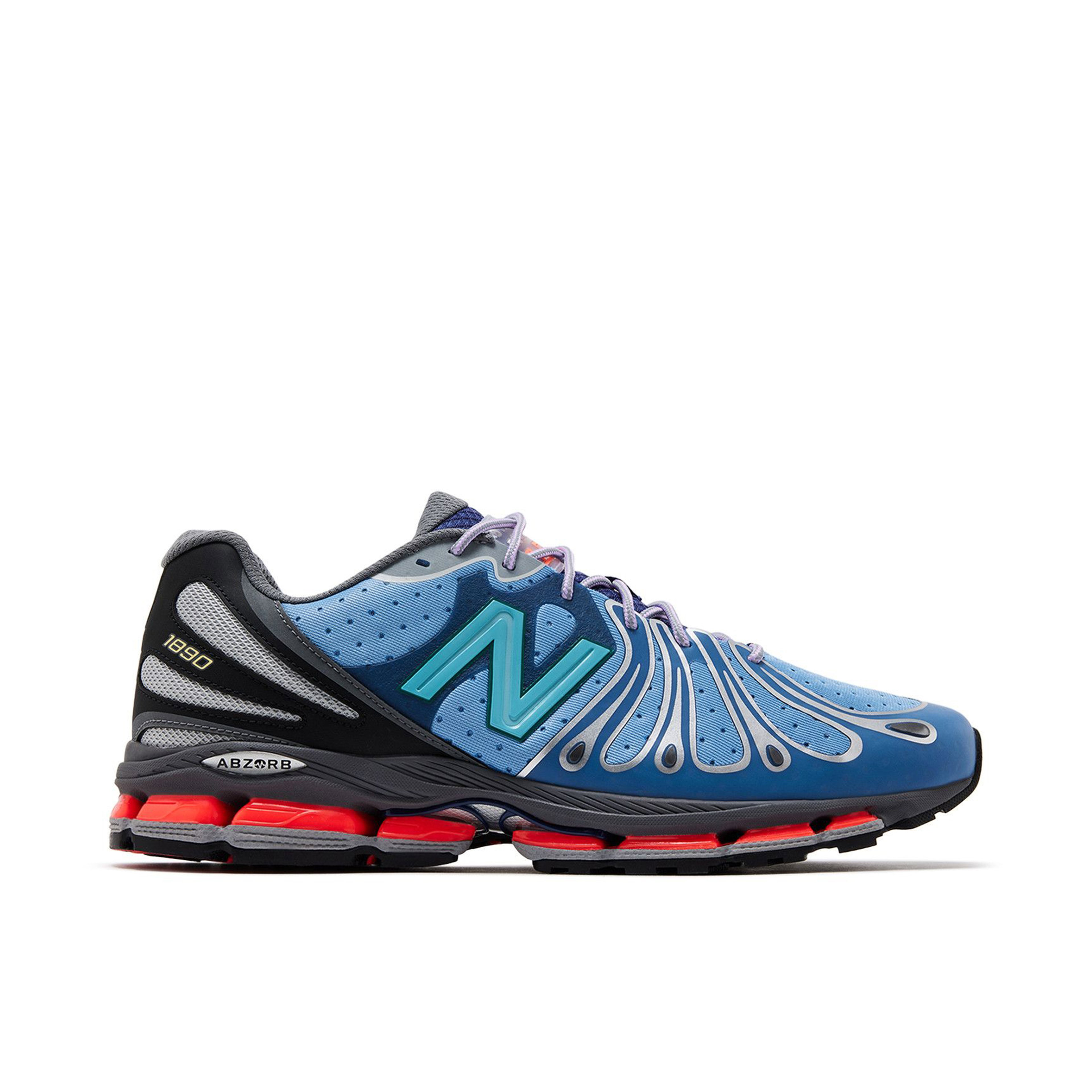 New Balance 1890 Action Bronson Cyborg Tears