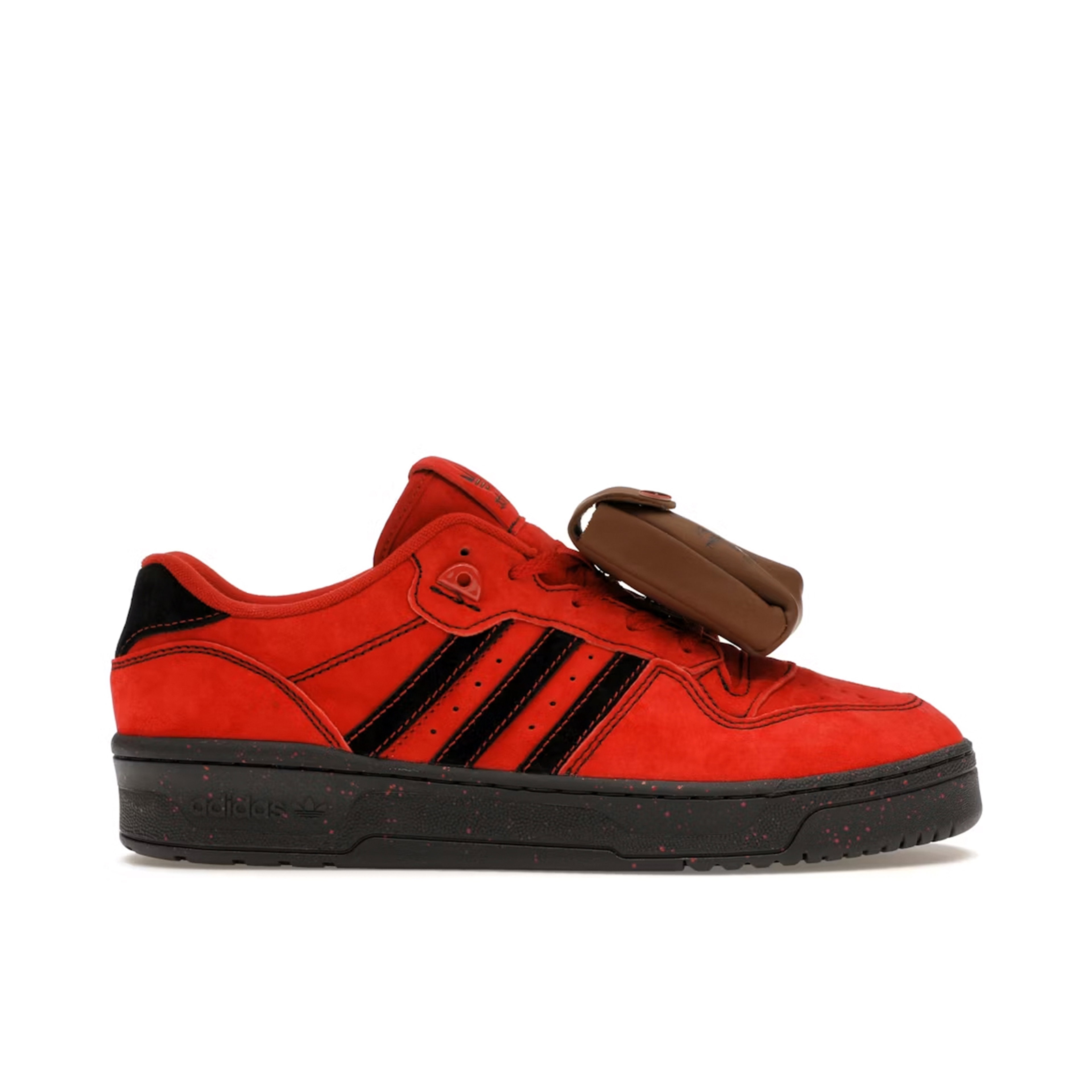 Adidas Rivalry Low Deadpool & Wolverine Deadpool