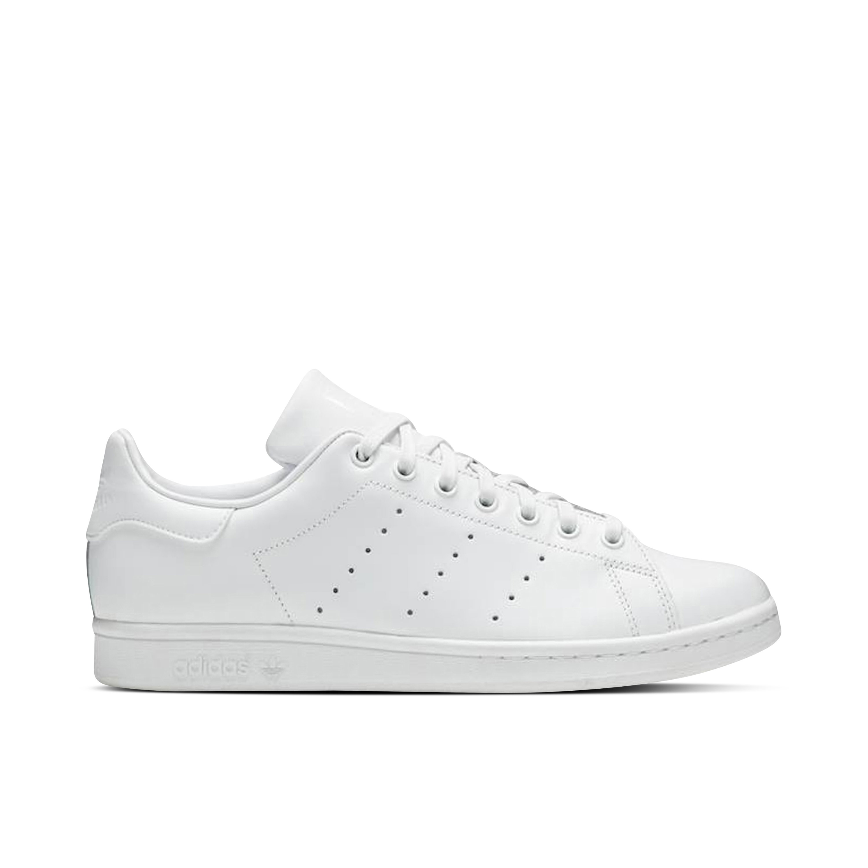  Stan Smith ホワイト adidas Stan Smith Triple White | S75104 | Laced