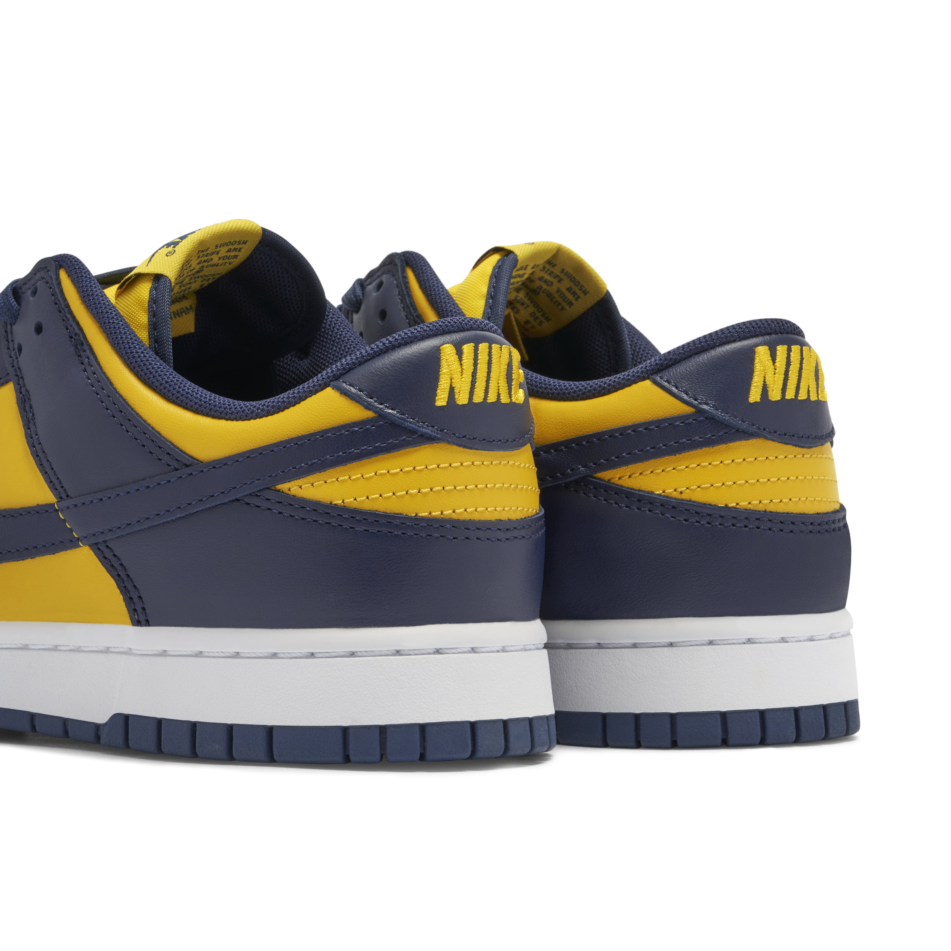 靴/バッグ NIKE dunk low Michigan 27cm Nike Dunk Low Michigan 2021 | DD1391-700 | Laced