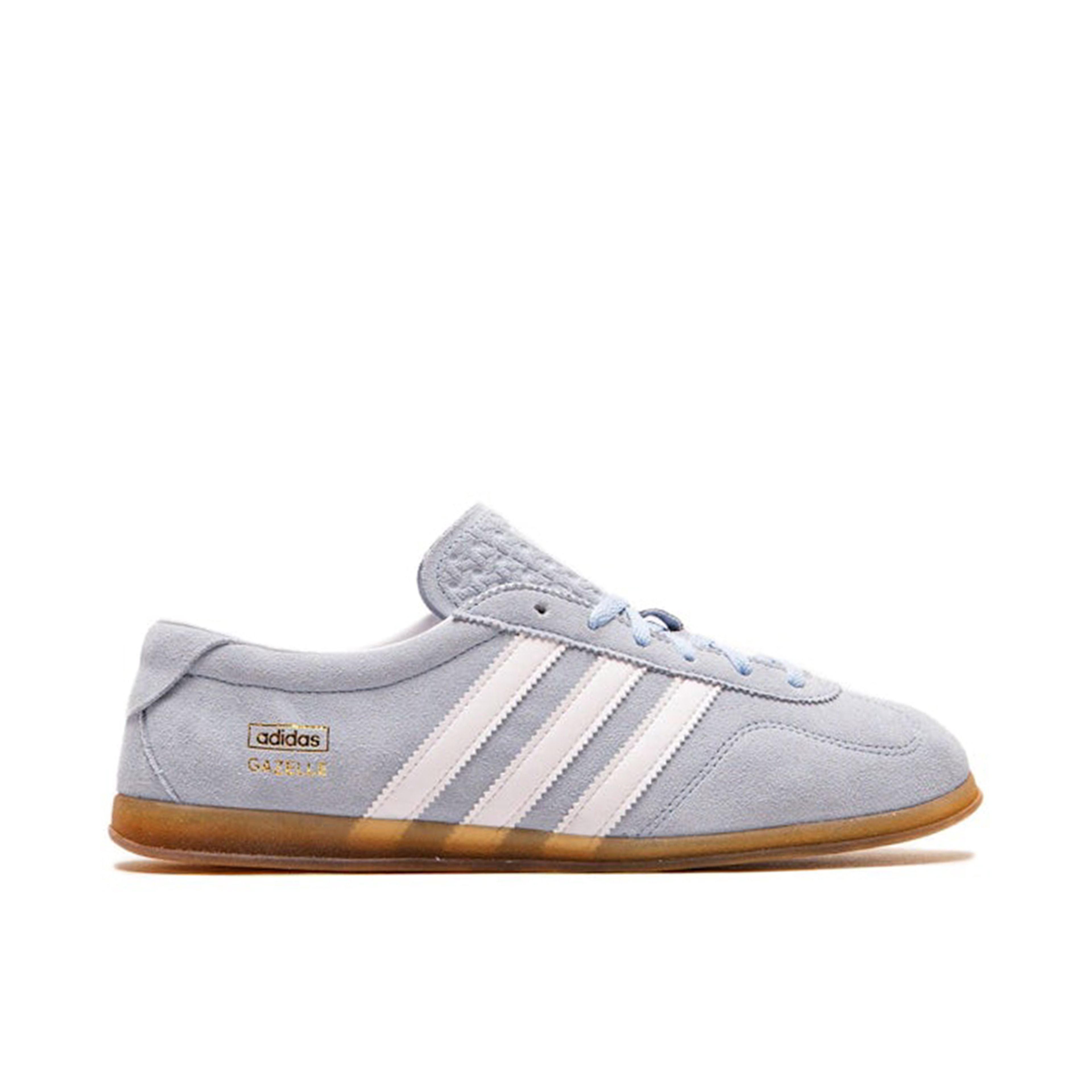 Adidas Gazelle Lo Pro Clear Sky Gum Womens