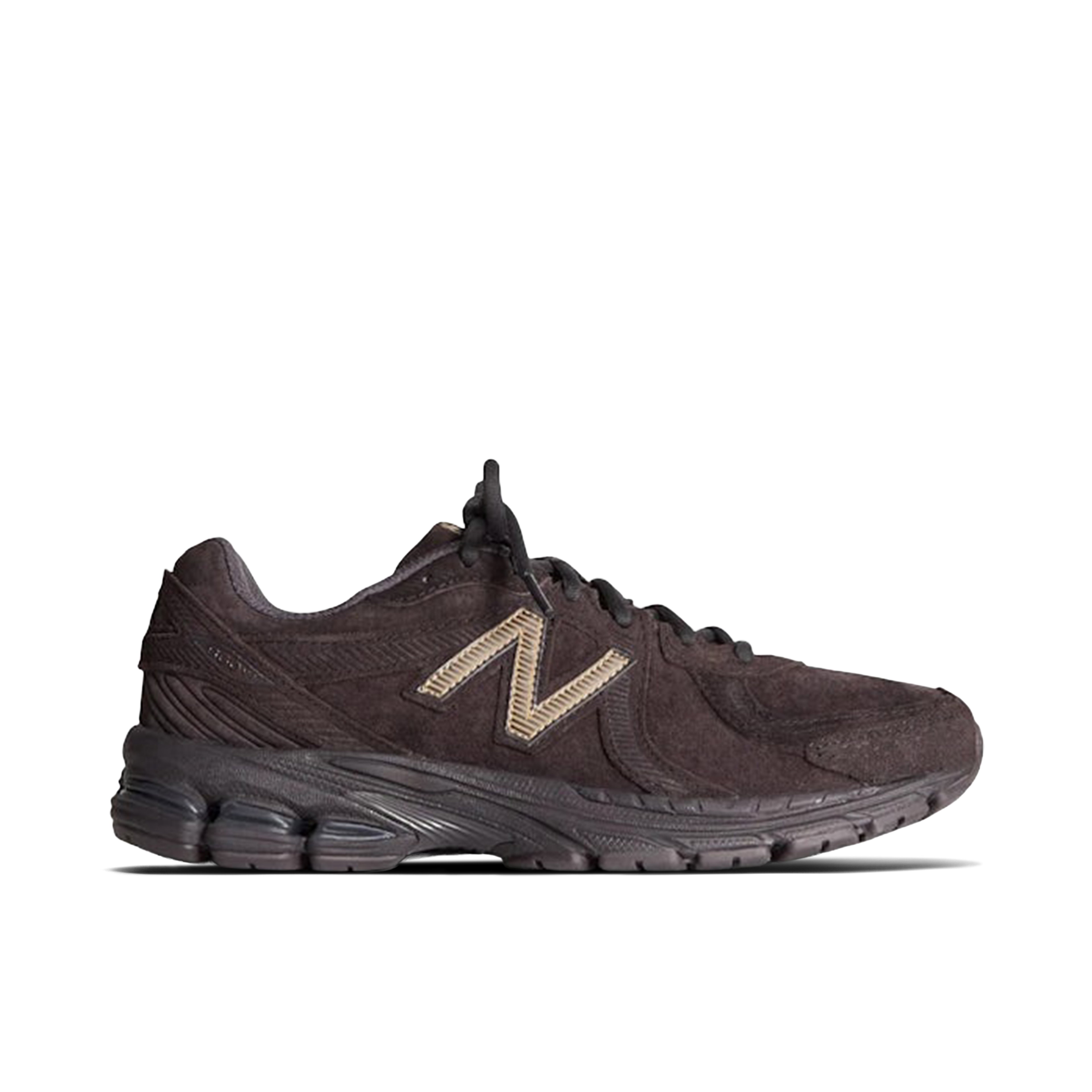 New Balance 860v2 Kith Espresso