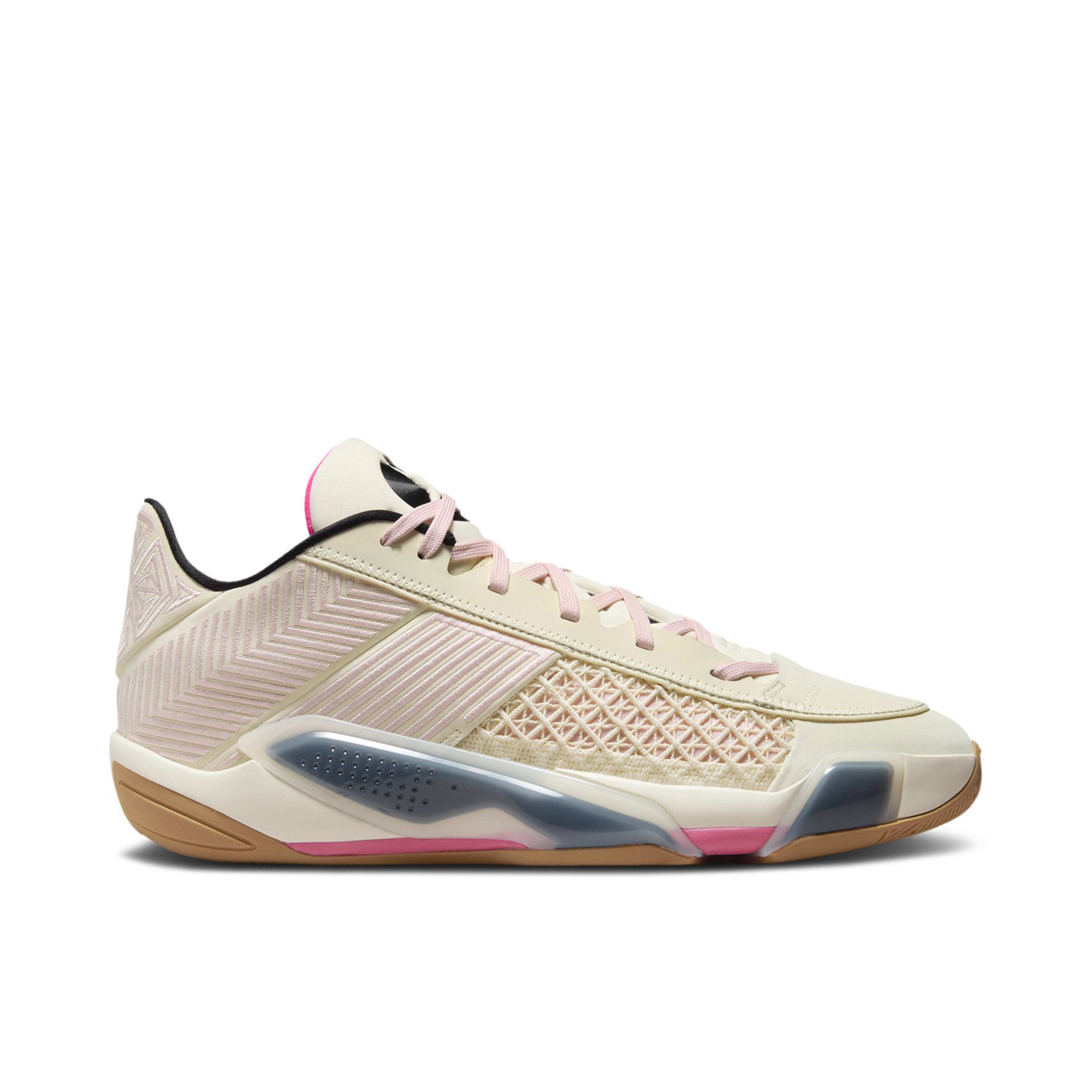 Air Jordan 38 Low PF Coconut Milk (Gum Sole)