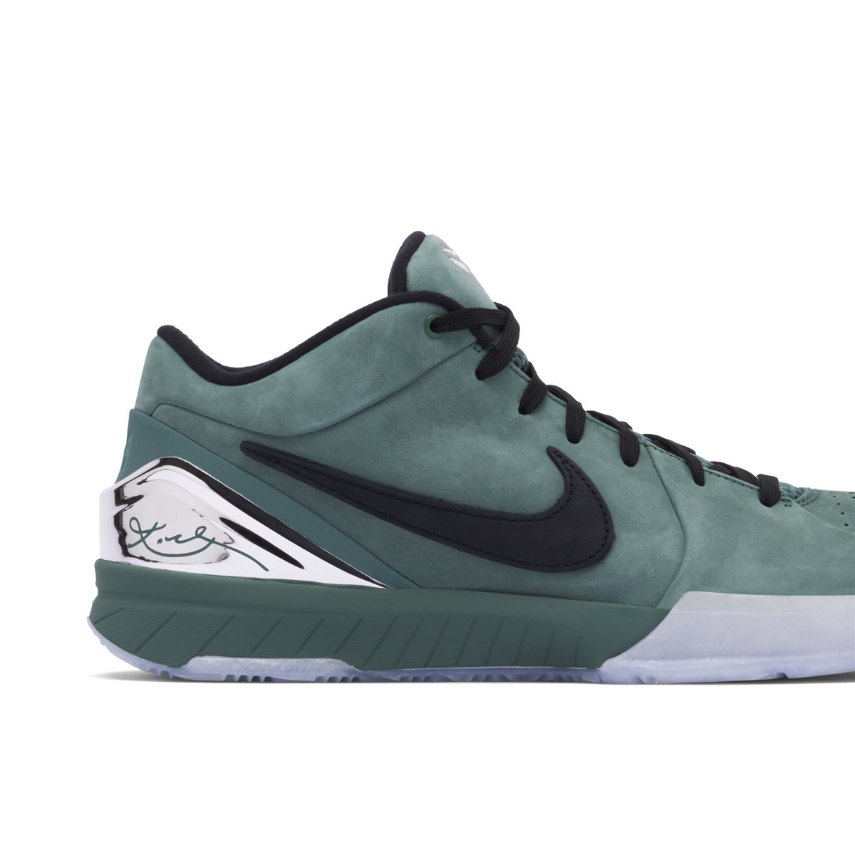 Size 11.5 - Nike Zoom Kobe 4 Protro Girl Dad Nike Kobe 4 Protro Girl Dad Size 11.5 FQ3545-300 Green Black  main image 2