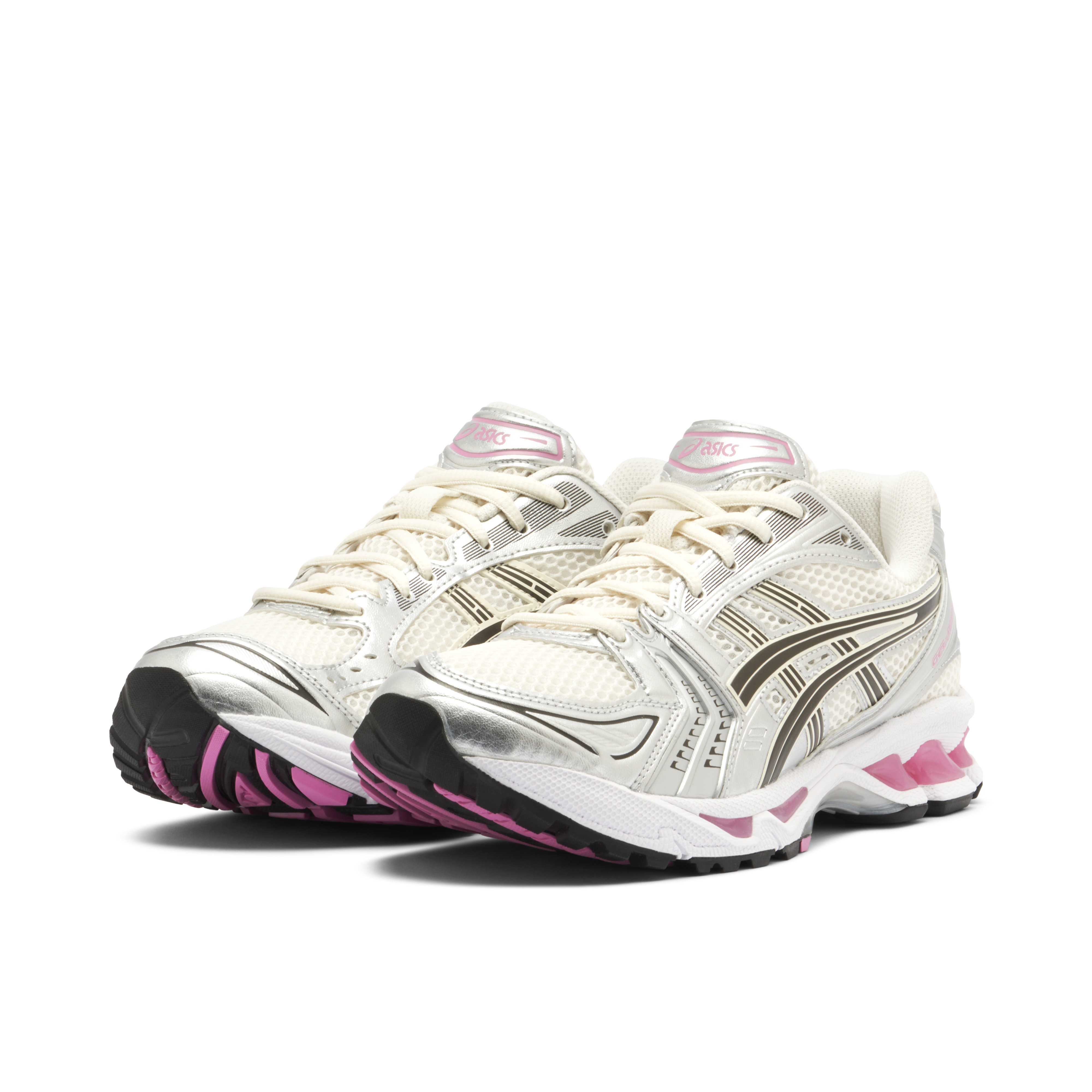 ASICS GEL-Kayano 14 Cream Sweet Pink | 1203A537-103 | Laced