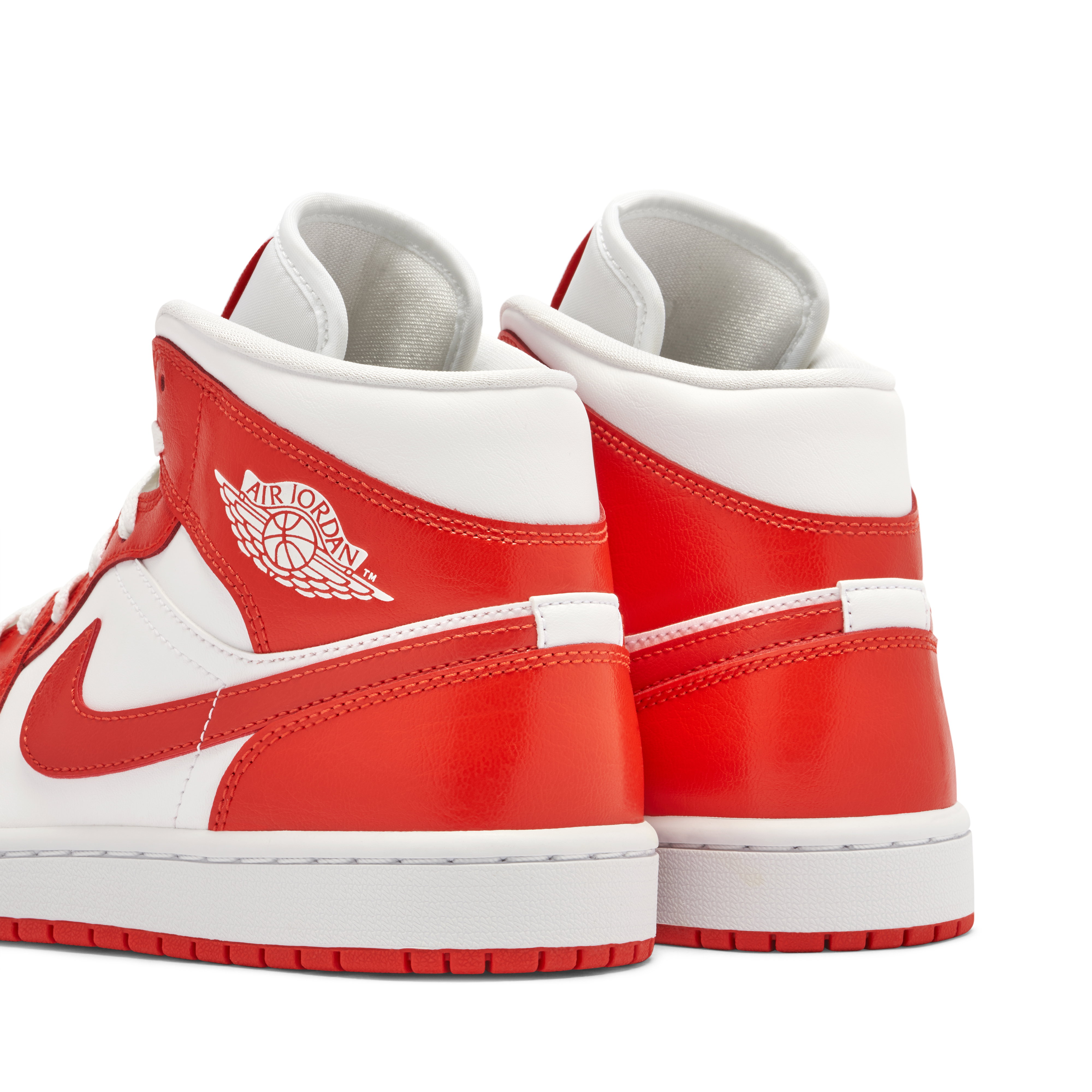 Air Jordan 1 Mid Syracuse Womens | BQ6472-116 | Laced