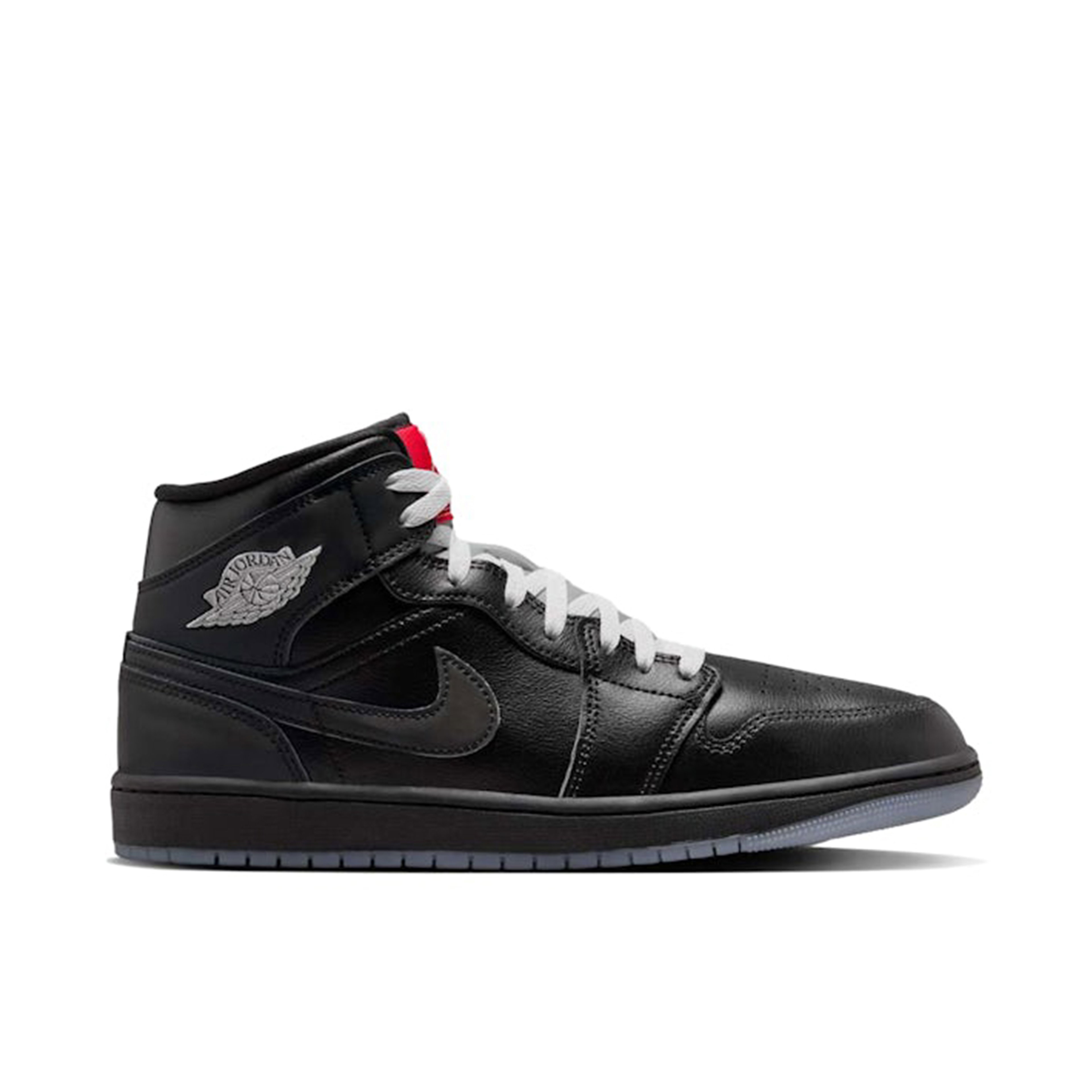 Air Jordan 1 Mid SE Black Metallic Reimagined