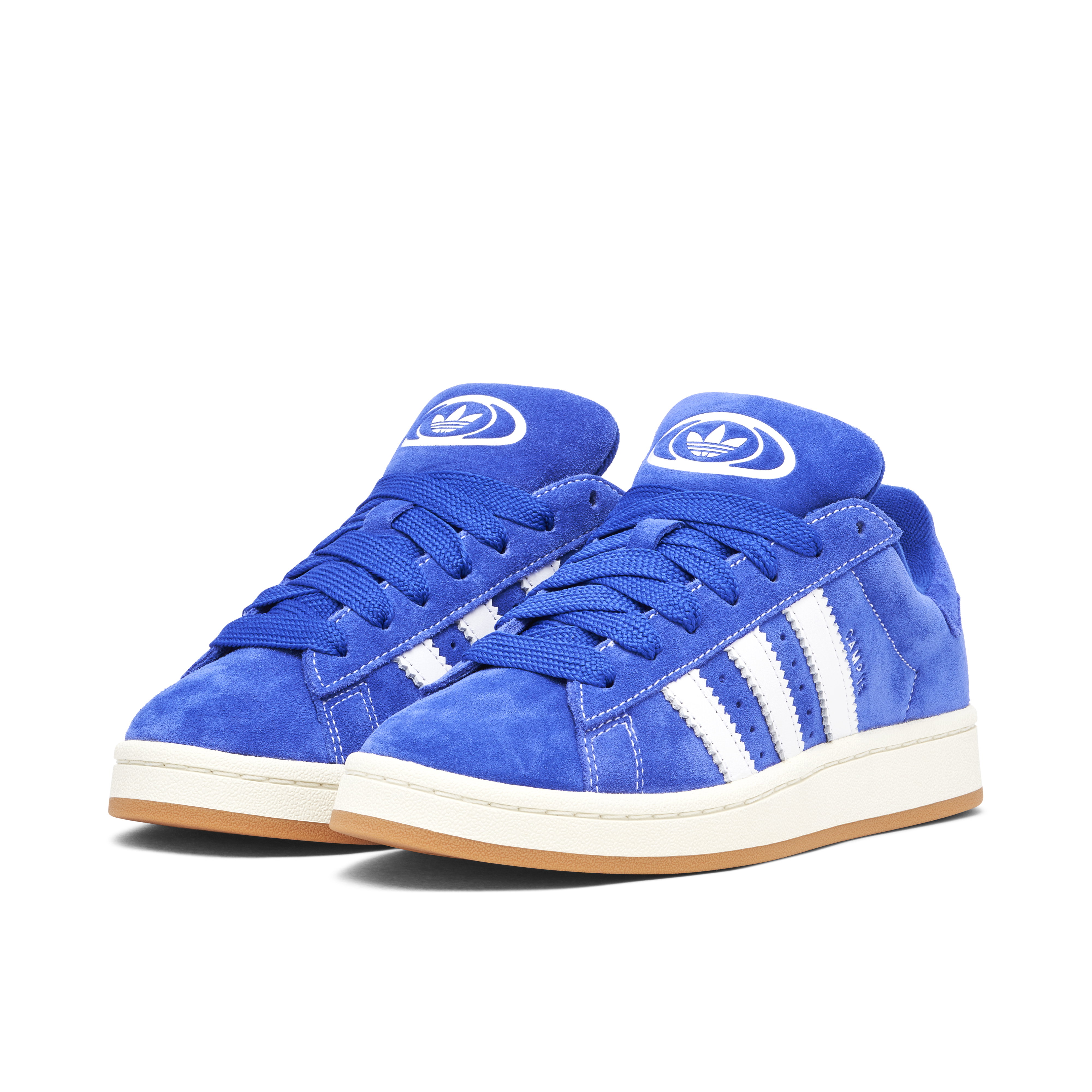 Adidas Campus 00s Lucid Blue Gum | H03471 | Laced